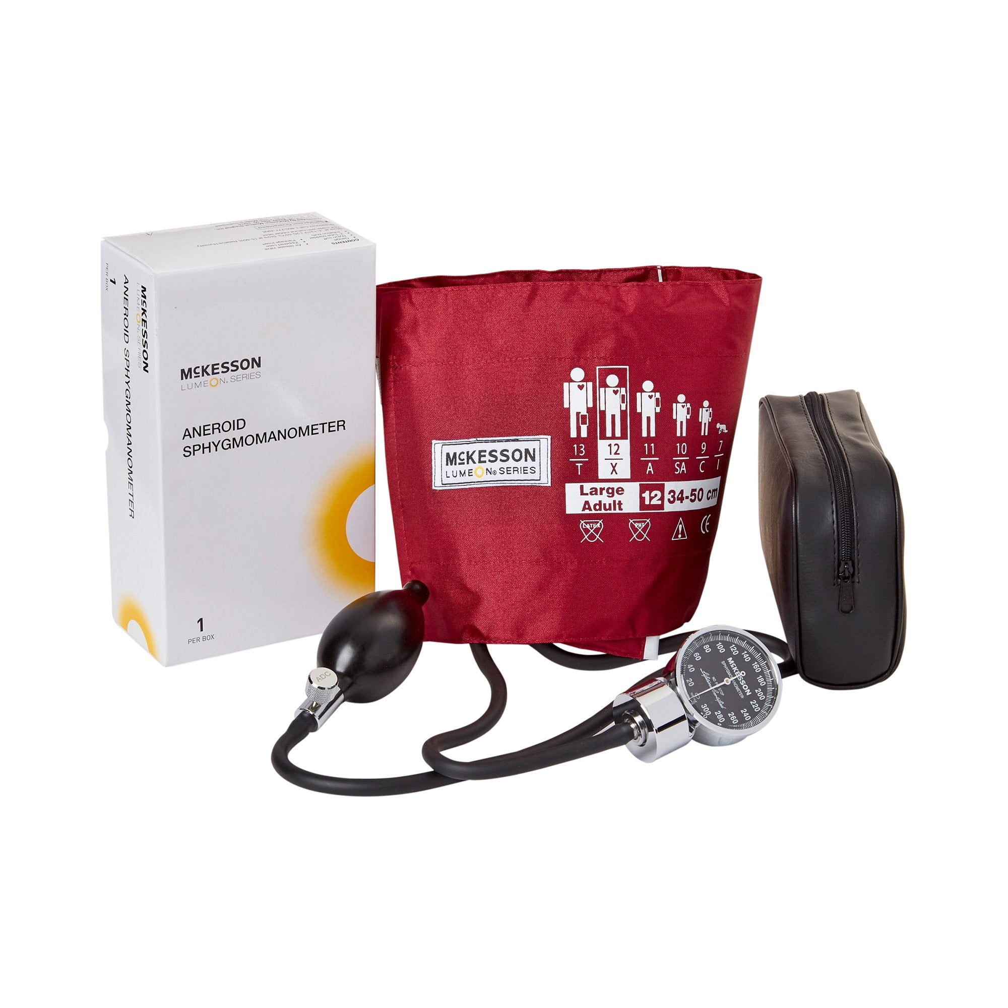 McKesson LUMEON™ Aneroid Sphygmomanometer