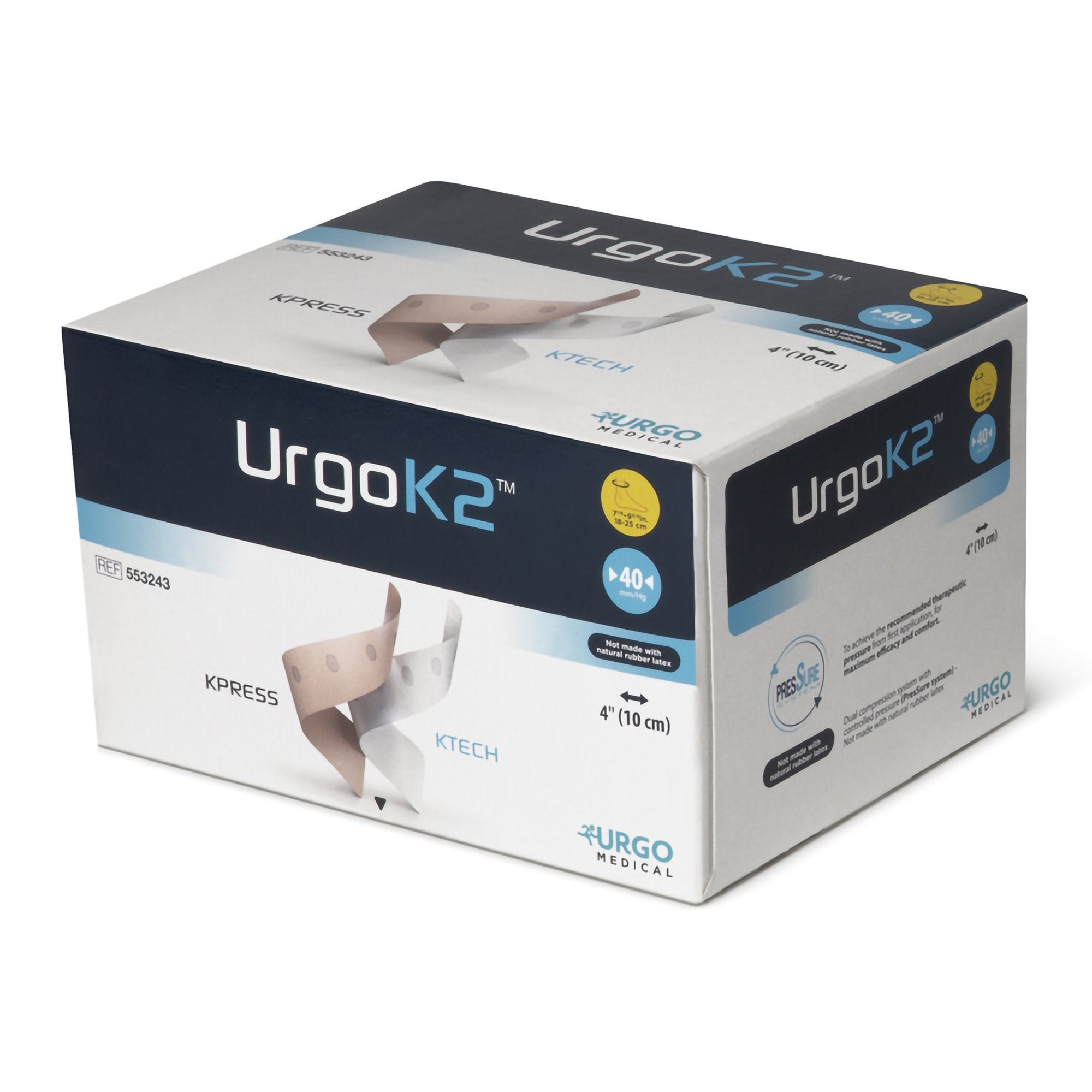 Urgo Medical North America LLC - Compression Bandages