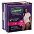 Depend® Night Defense® Absorbent Underwear, Large