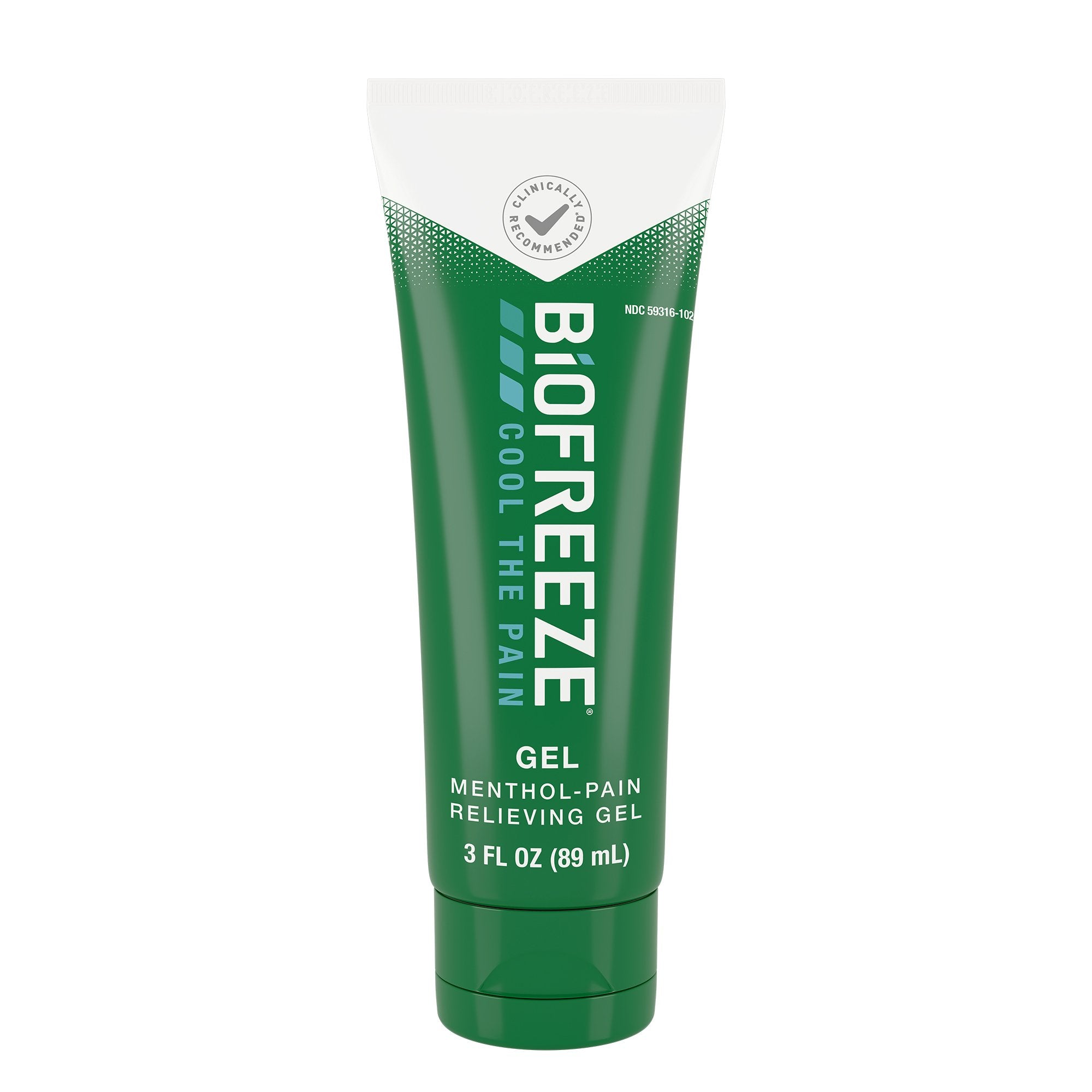 Biofreeze® Classic Menthol Pain Relief Gel