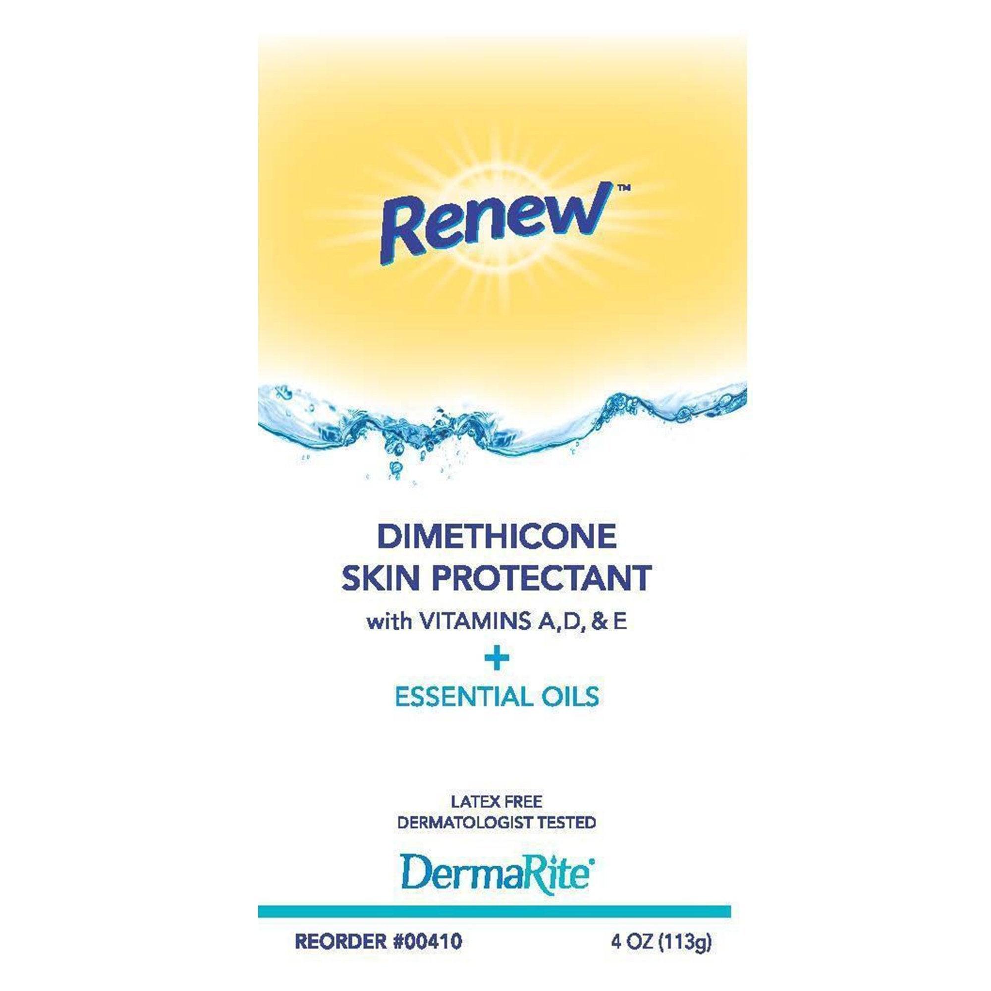 Renew™ Dimethicone Skin Protectant