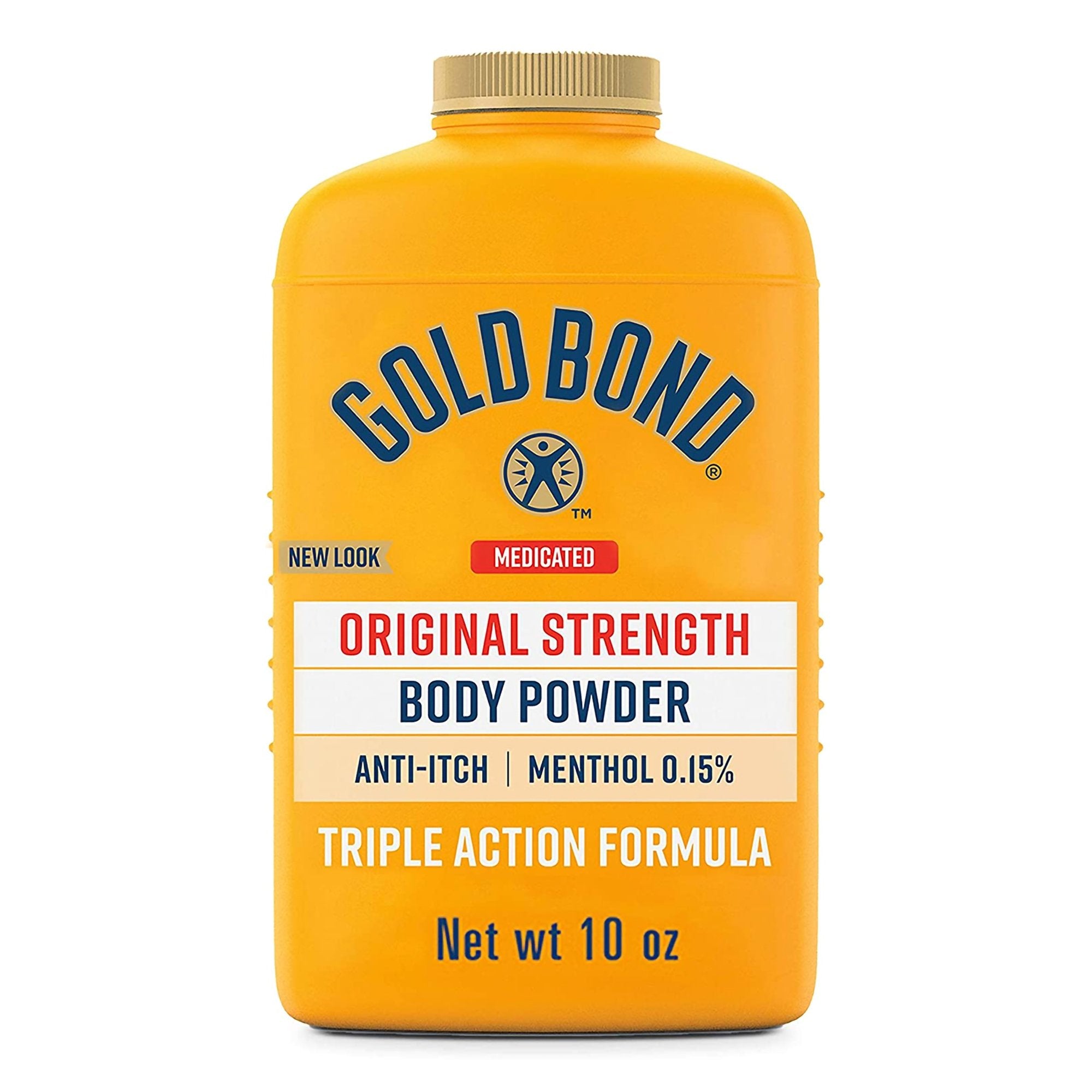 Gold Bond® Original Strength Medicated Body Powder, 10 oz.