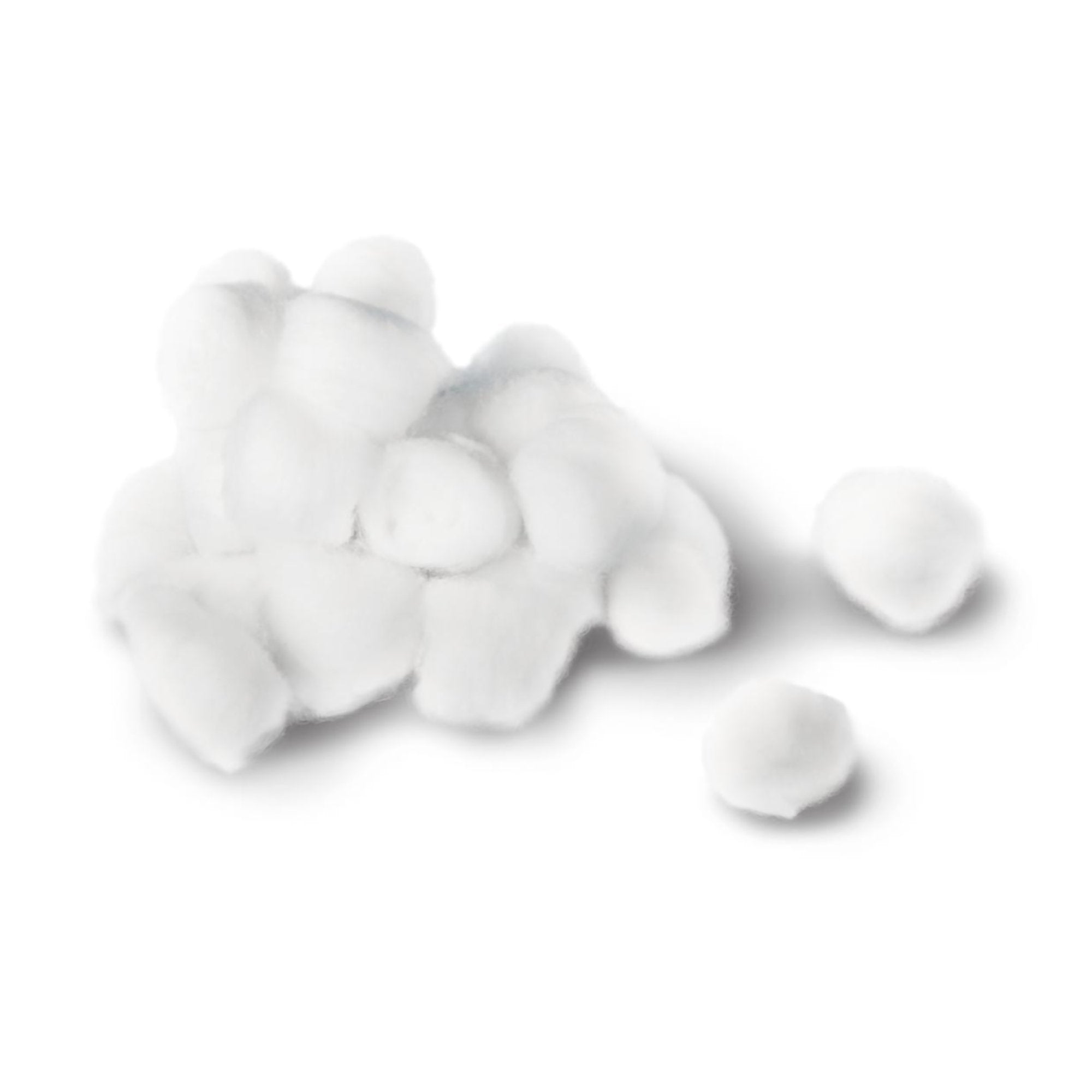 Medline® Medium Cotton Balls