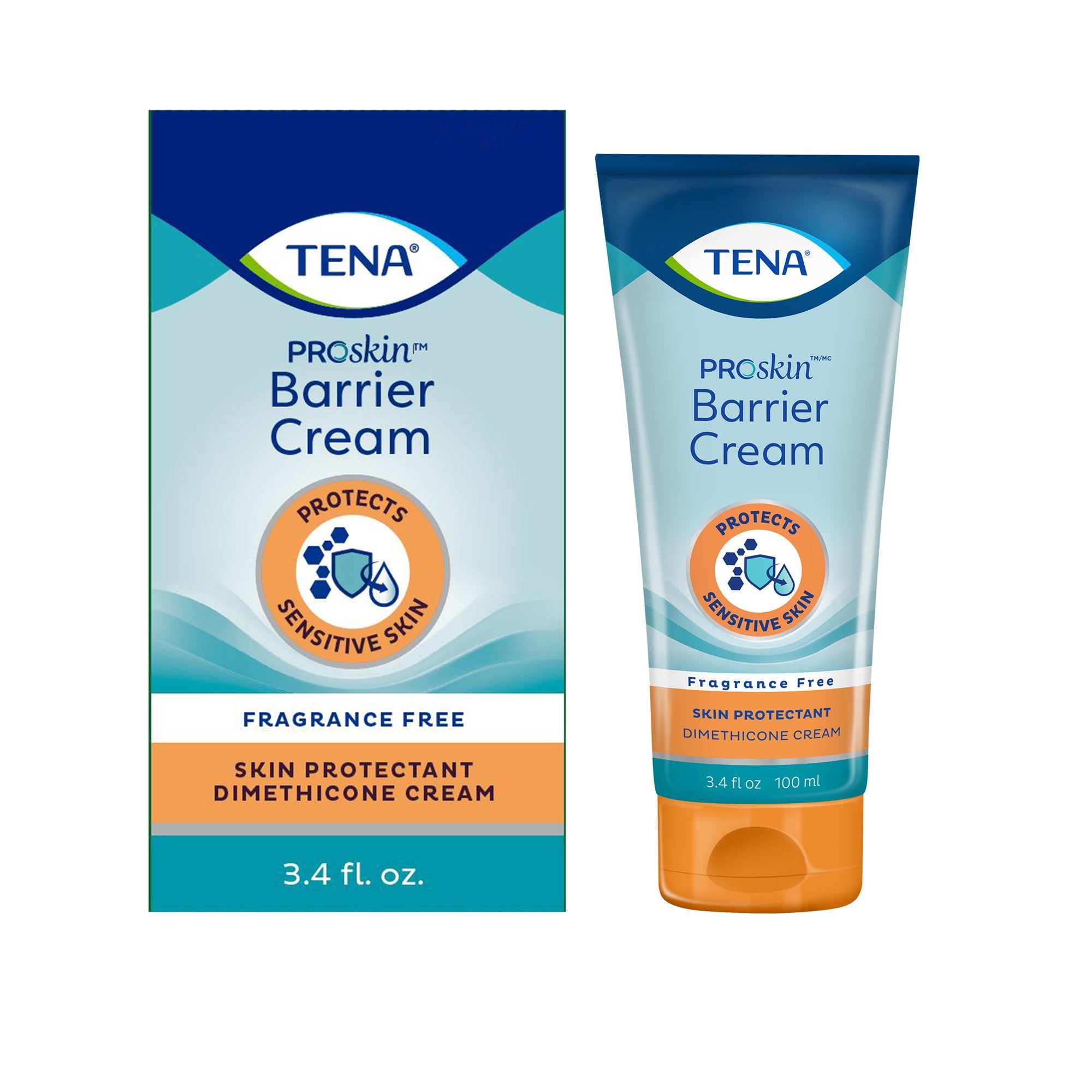 TENA® ProSkin™ Barrier Cream