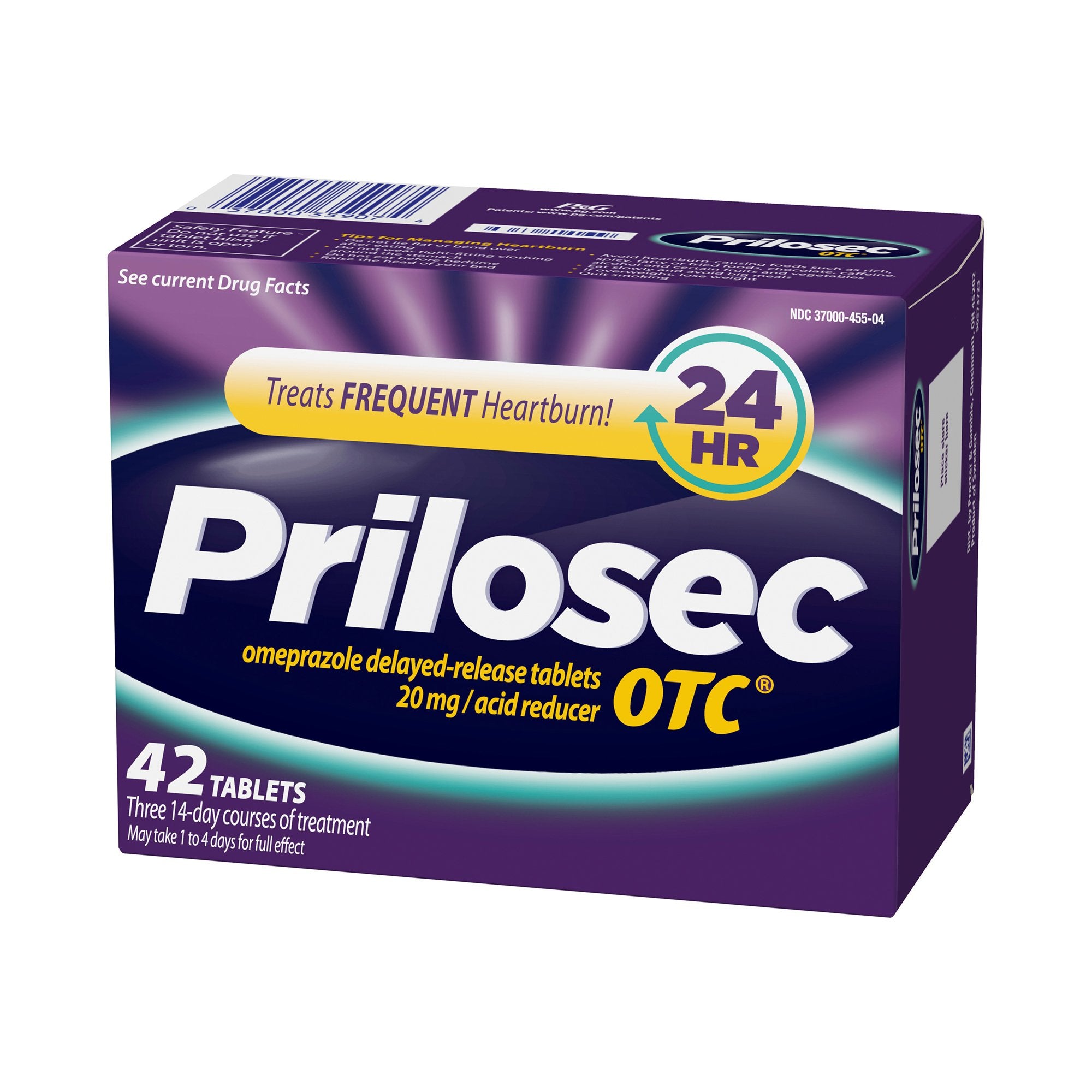 Prilosec OTC® Antacid