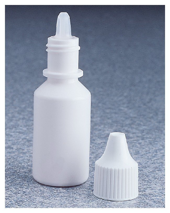 Dropper Bottle Nalgene™ LDPE 8 mL (0.25 oz.)