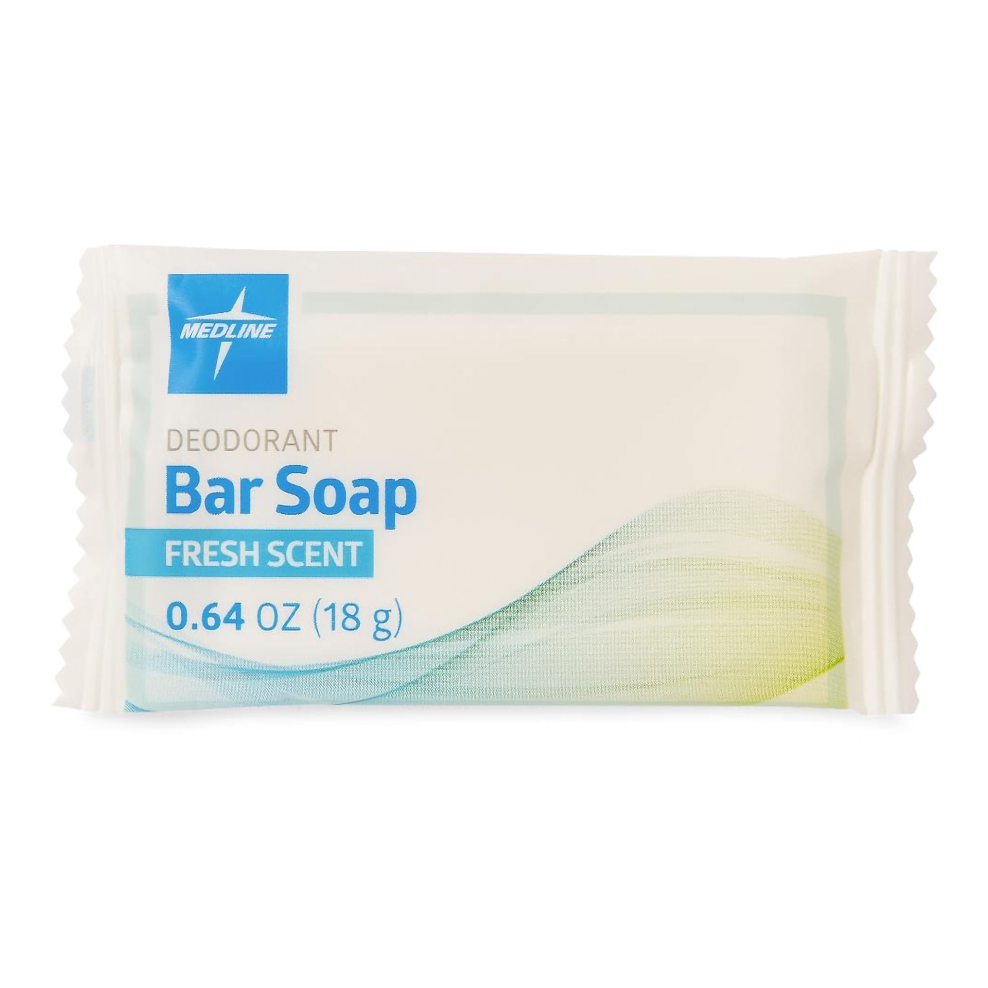 Soap MedSpa® Bar 0.64 oz. Individual Packet Fresh Scent