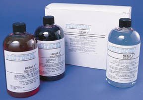 Stain System Protocol® Hema-3 3 X 500 mL