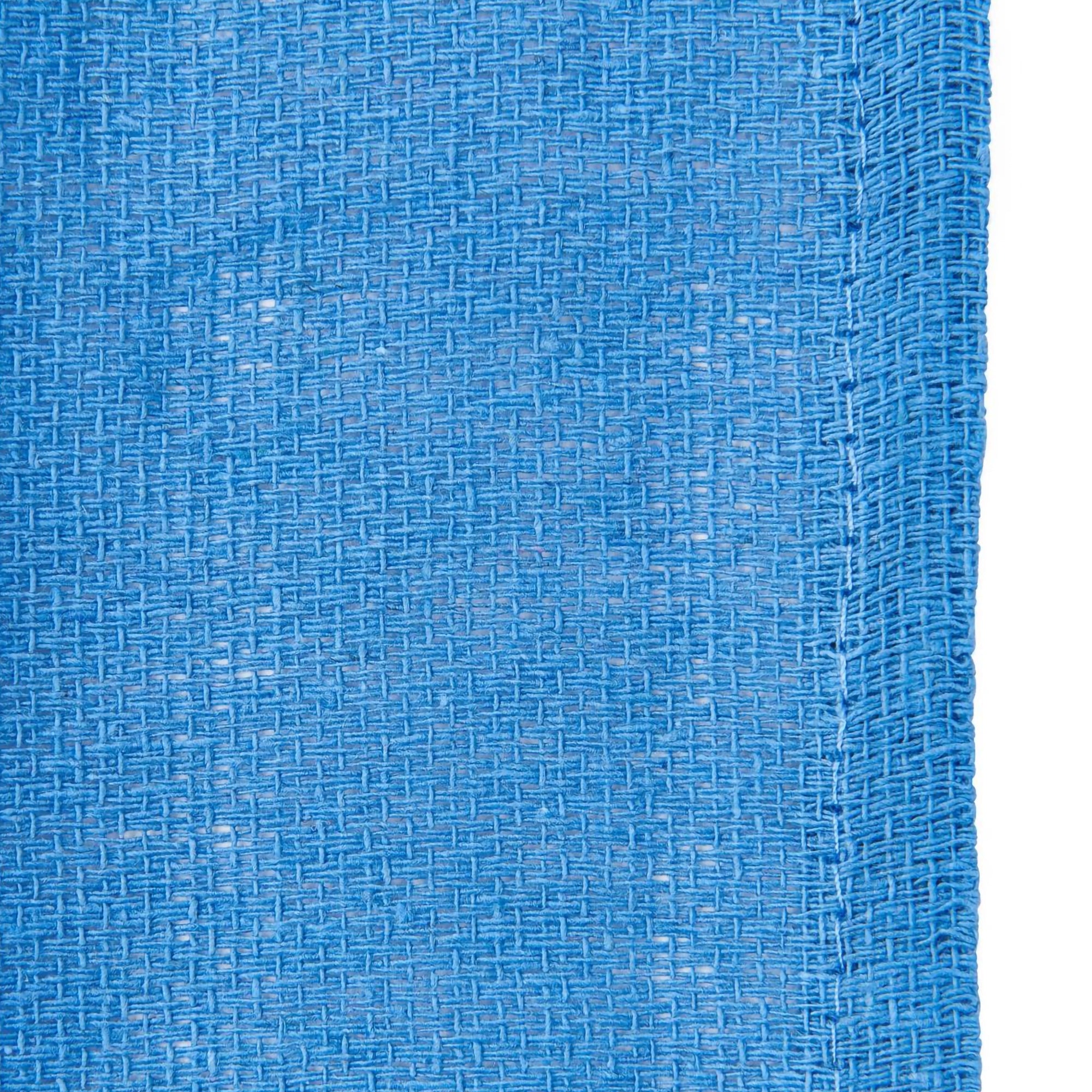 O.R. Towel Medline 17 X 27 Inch Blue Sterile