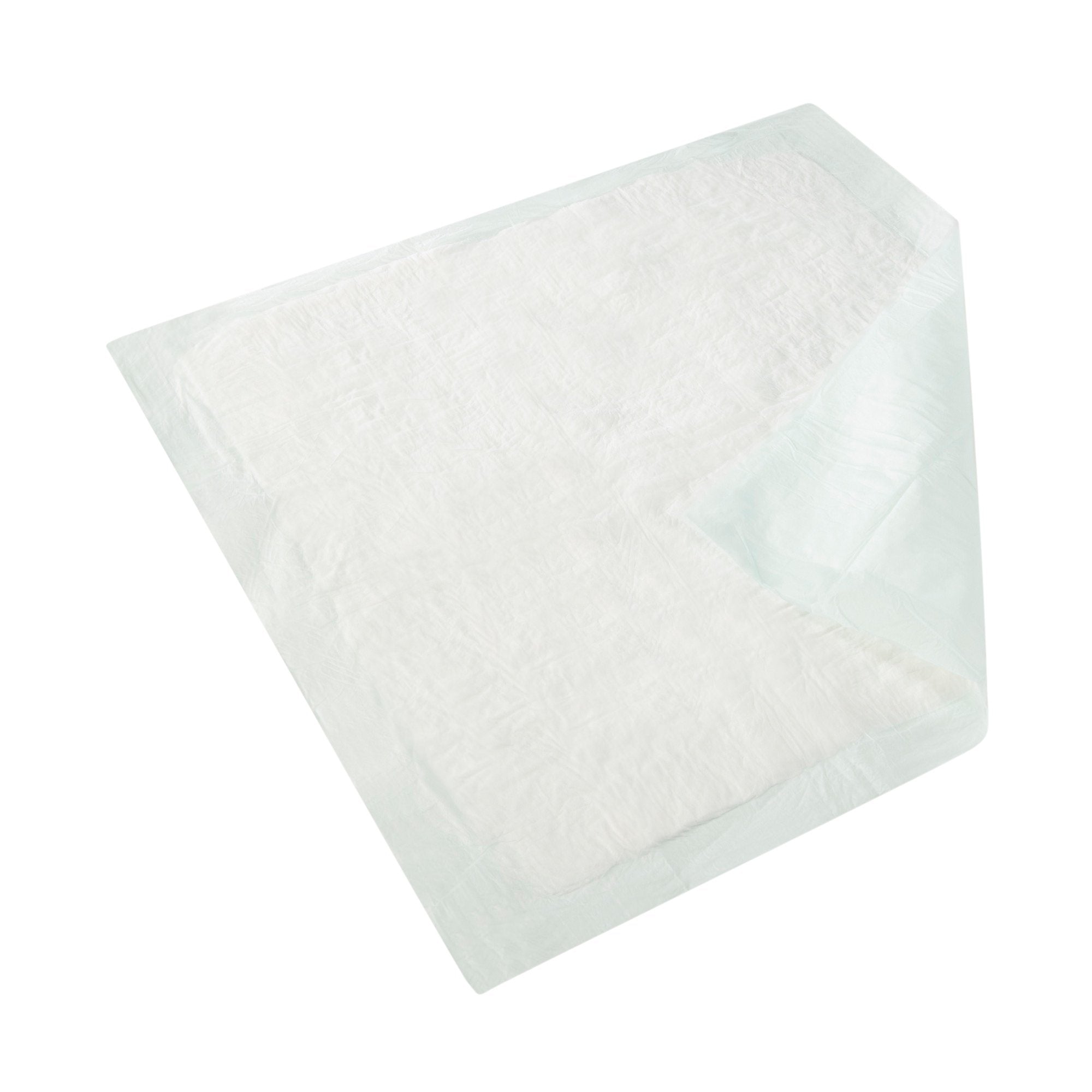 Wings Plus Underpads, Disposable, Heavy Absorbency, Beige, 30 X 30 Inch