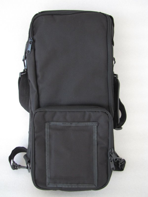 Feeding Pump Backpack 4 X 8 X 18 Inch, 2 Liter