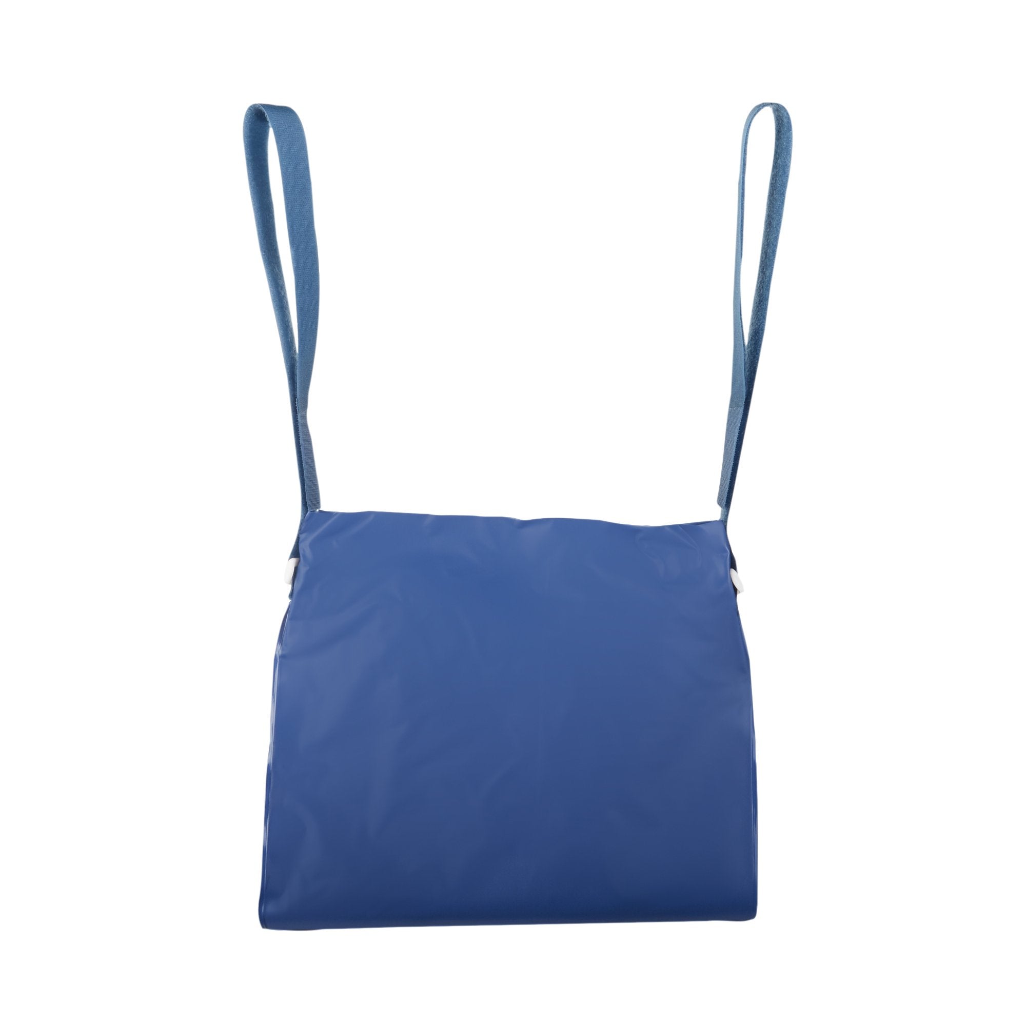 McKesson Urinary Bag Drainage Holder, Adjustable Straps, Dark Blue