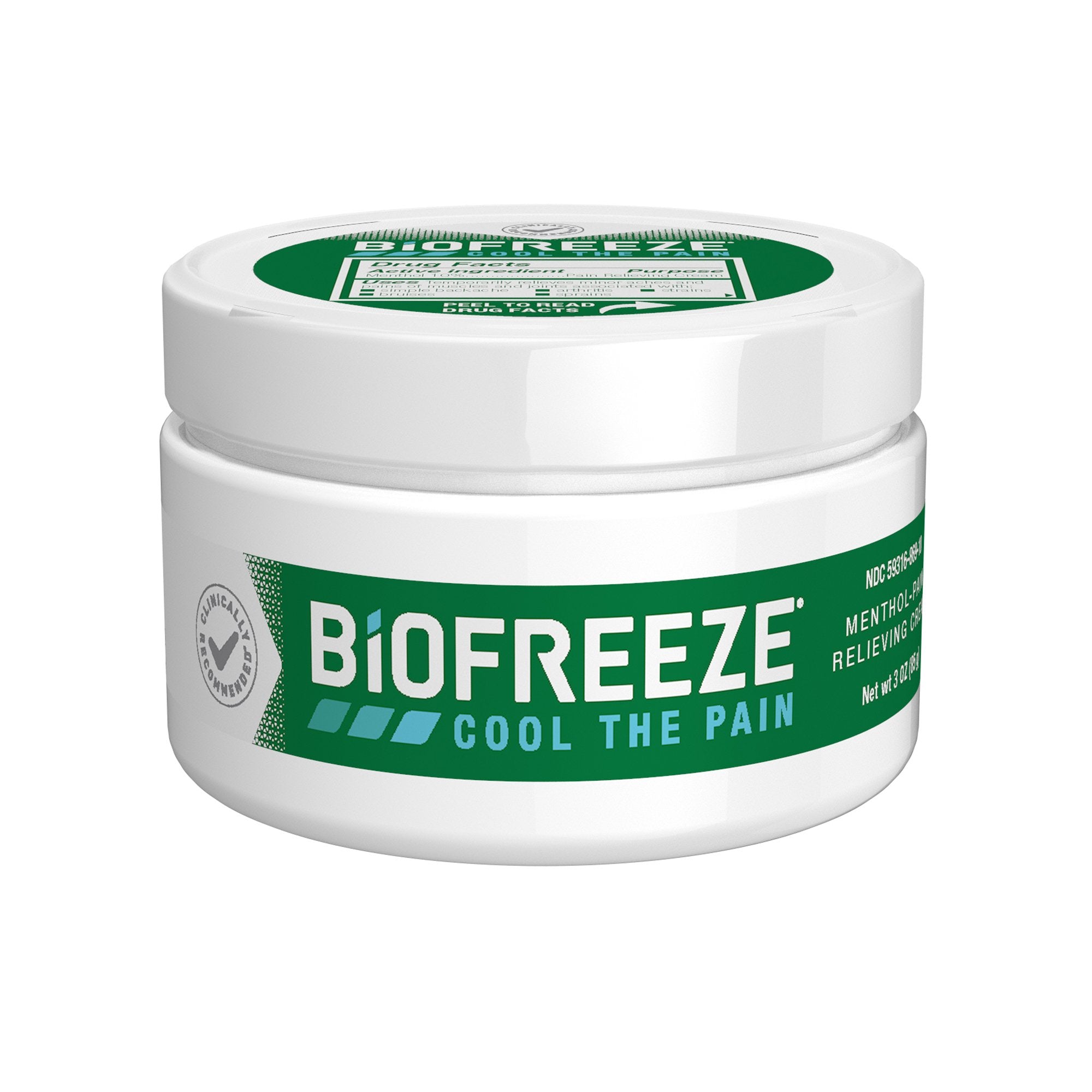 Biofreeze Classic Menthol Pain-Relieving Cream