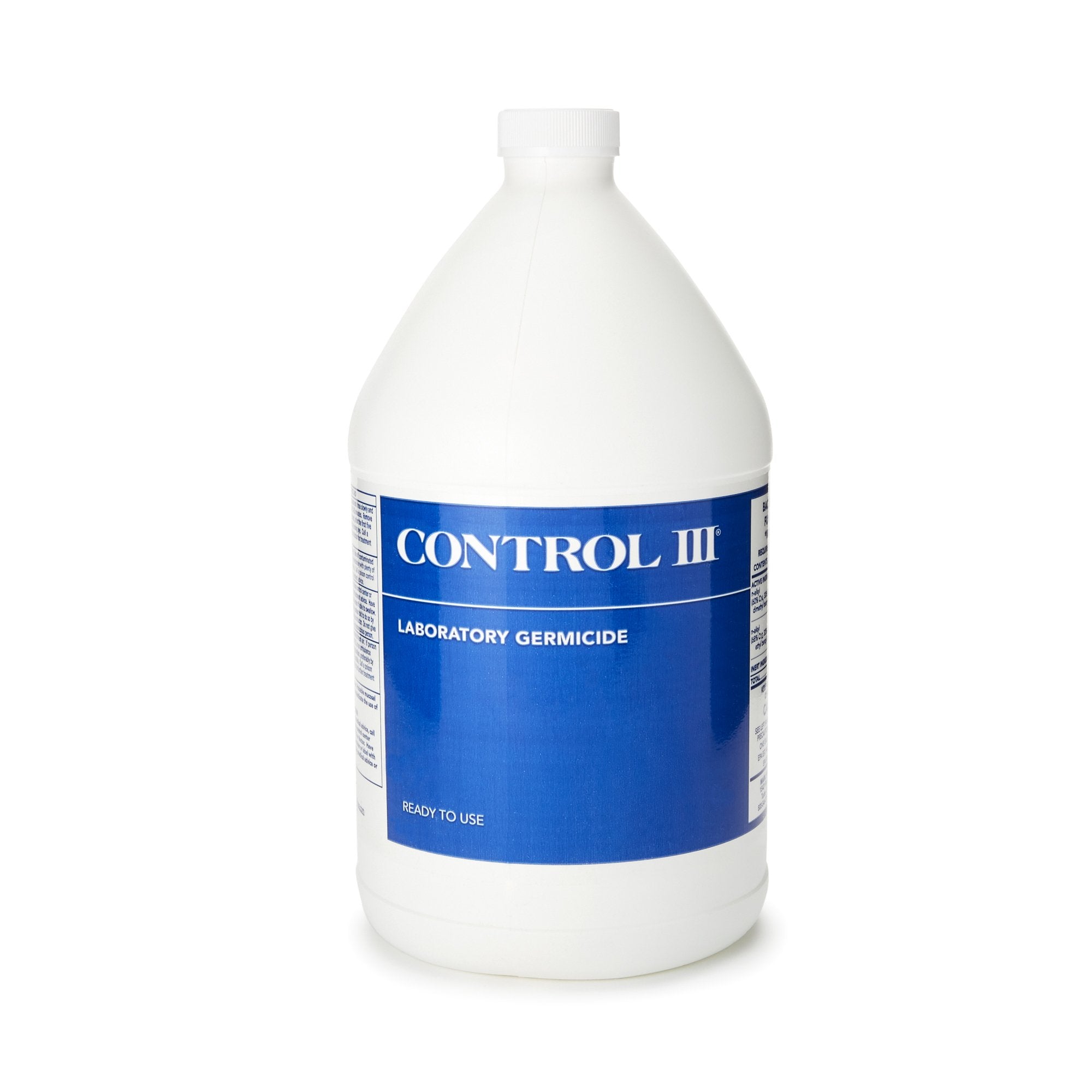 Control III® Laboratory Germicide, 1 gal