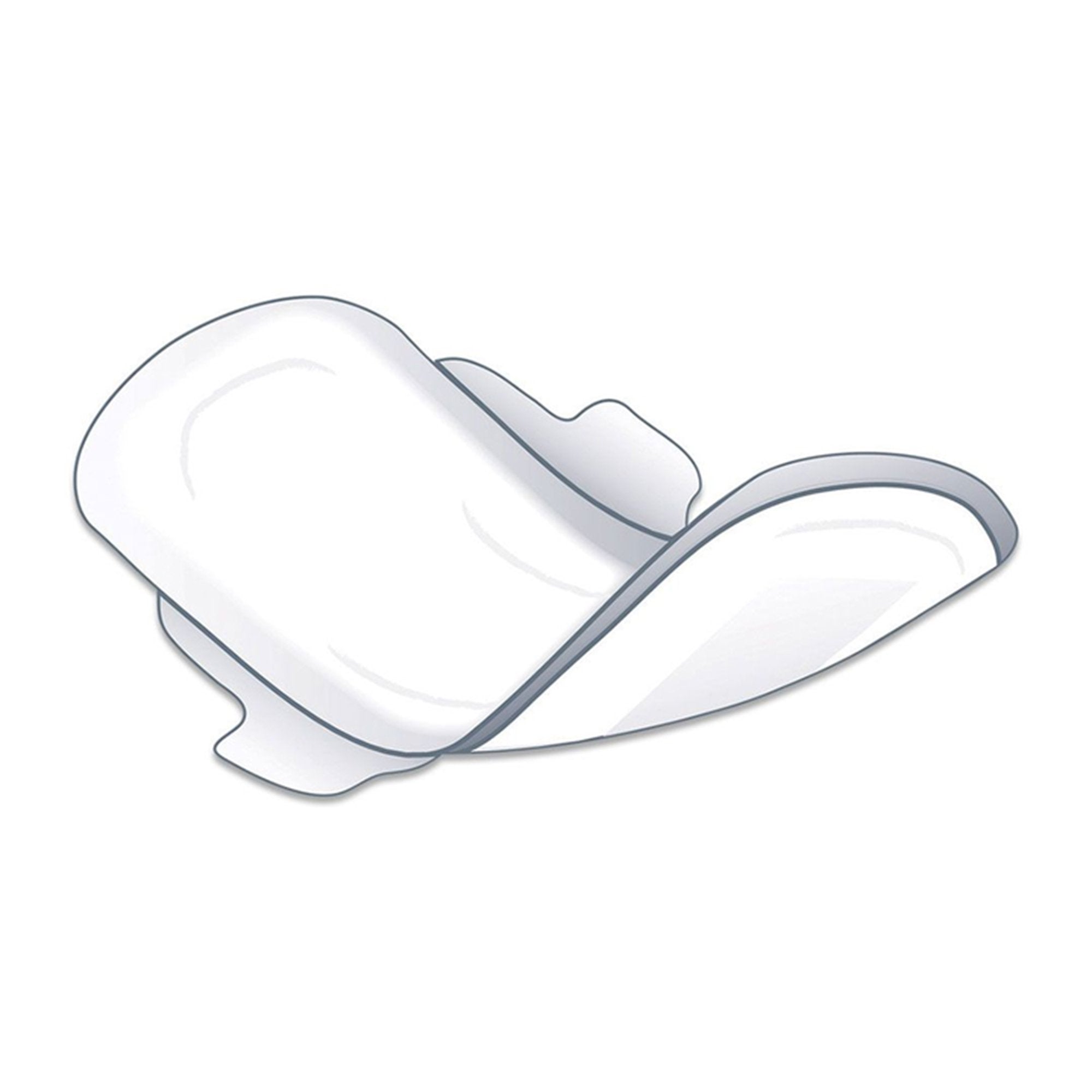 Curity™ Winged Maternity Pad