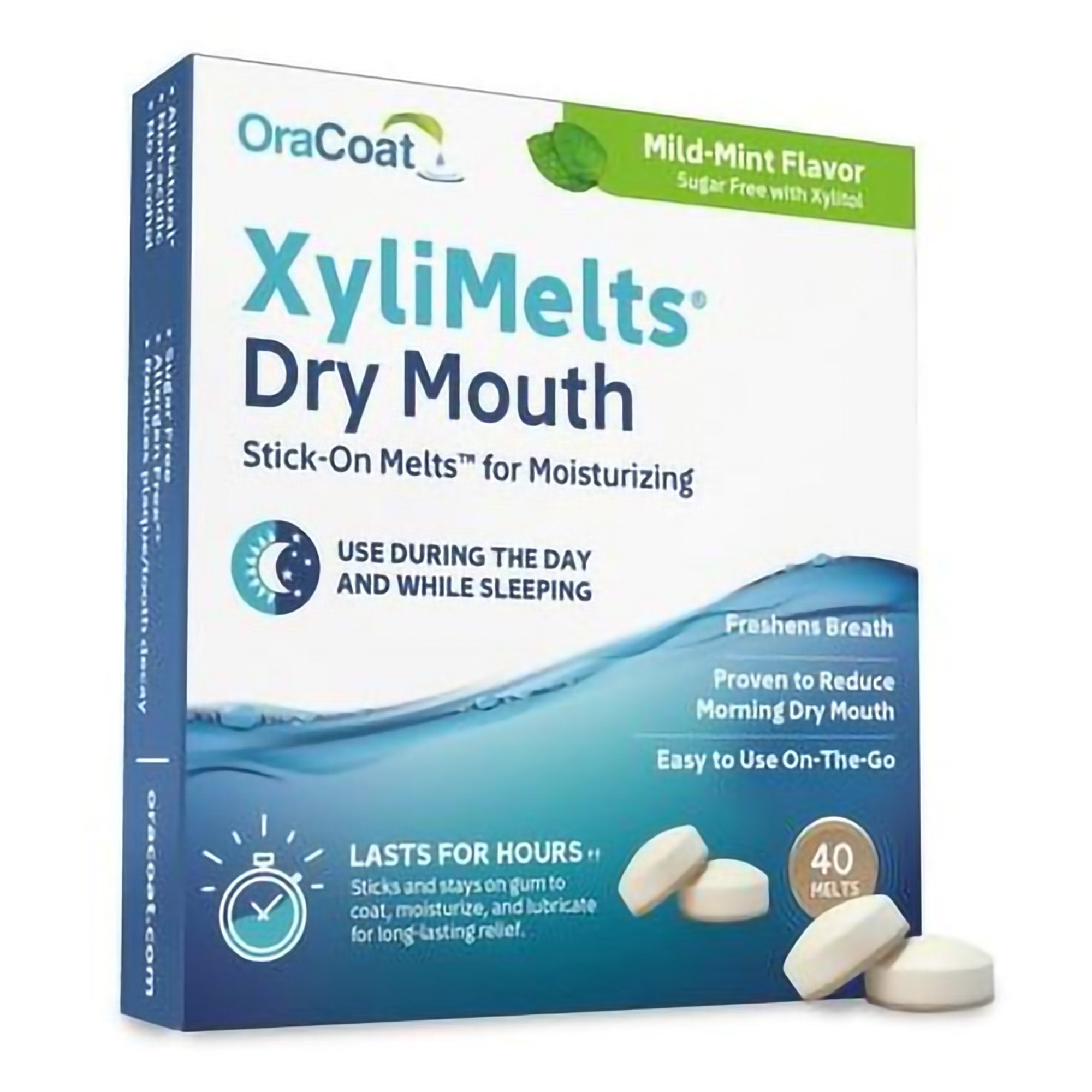 Quest Products Inc - Mouth Moisturizers