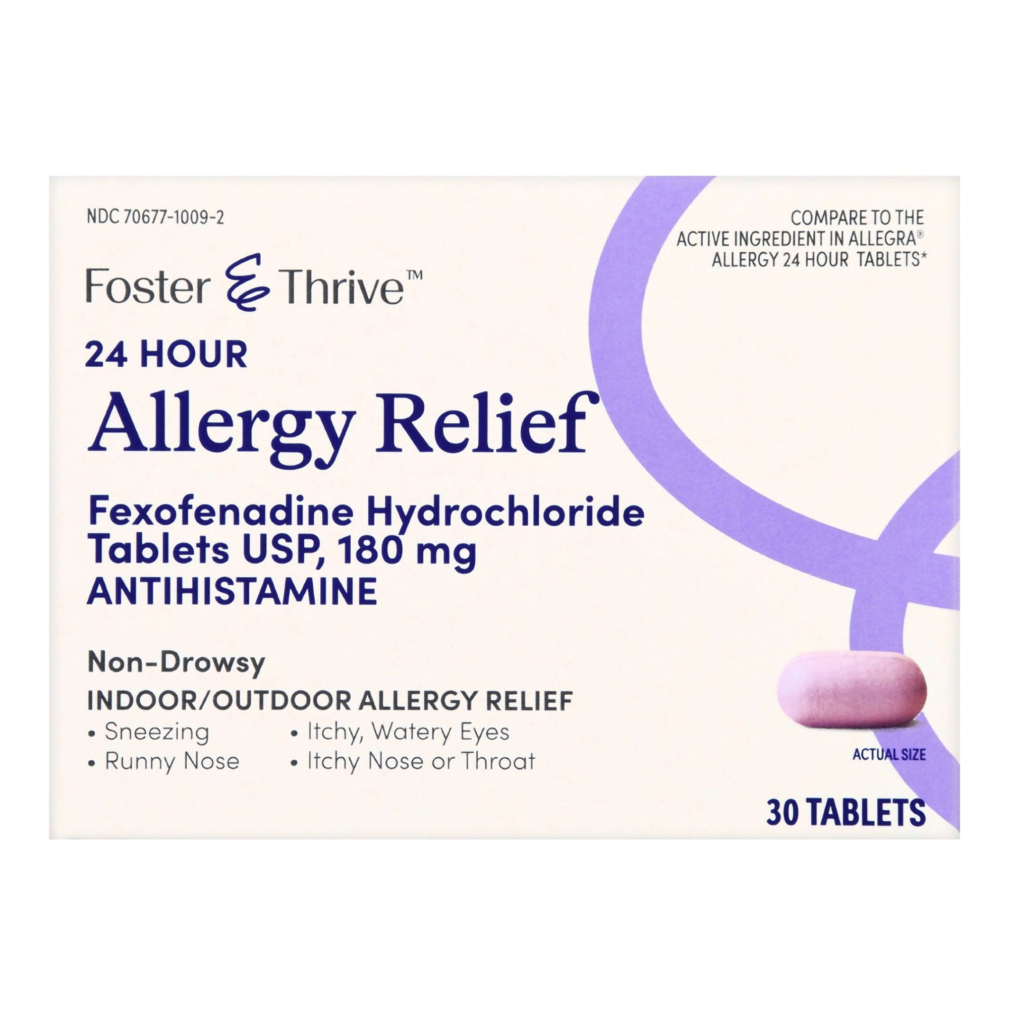 McKesson Brand - Allergy Relief