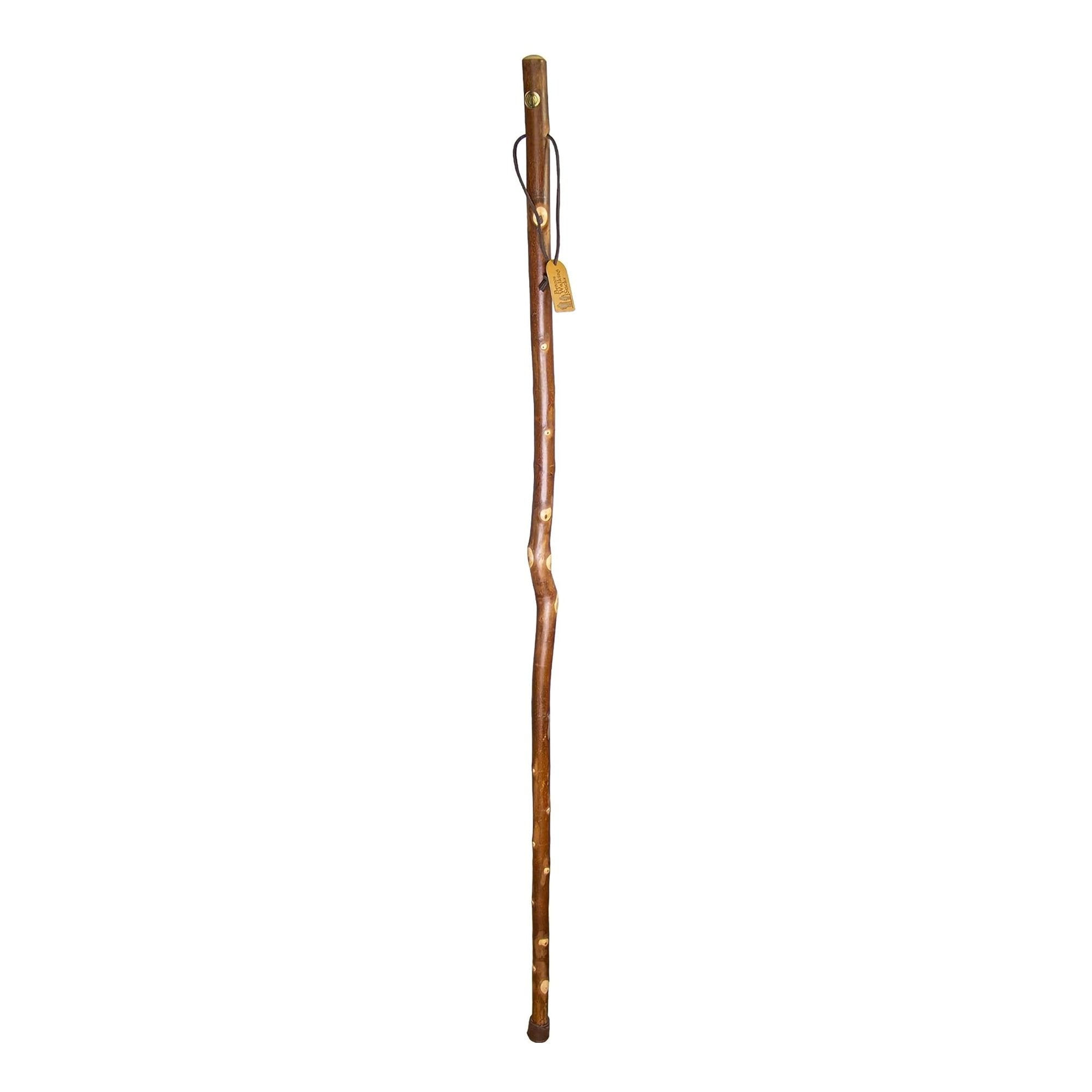 Brazos™ Maple Rustic Walking Stick, 55-Inch Height