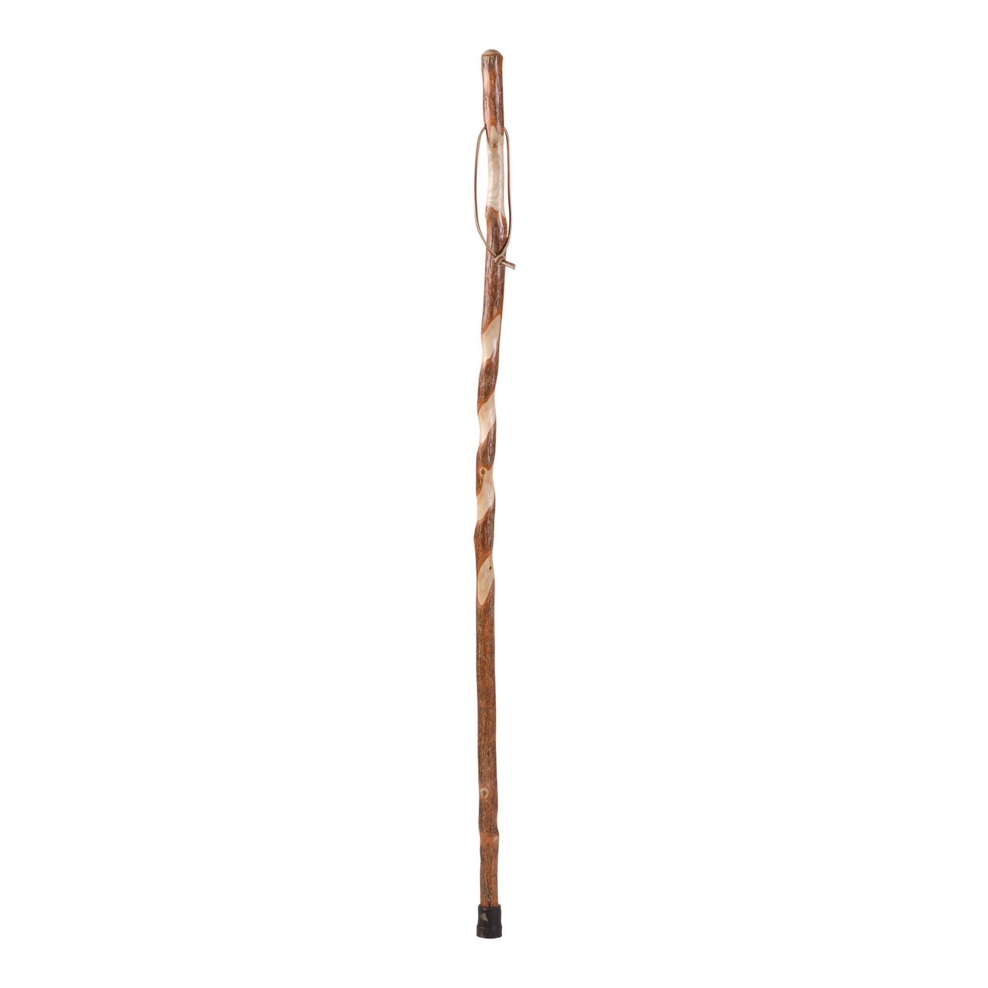 Brazos™ Sassafras Rustic Walking Stick, 58-Inch