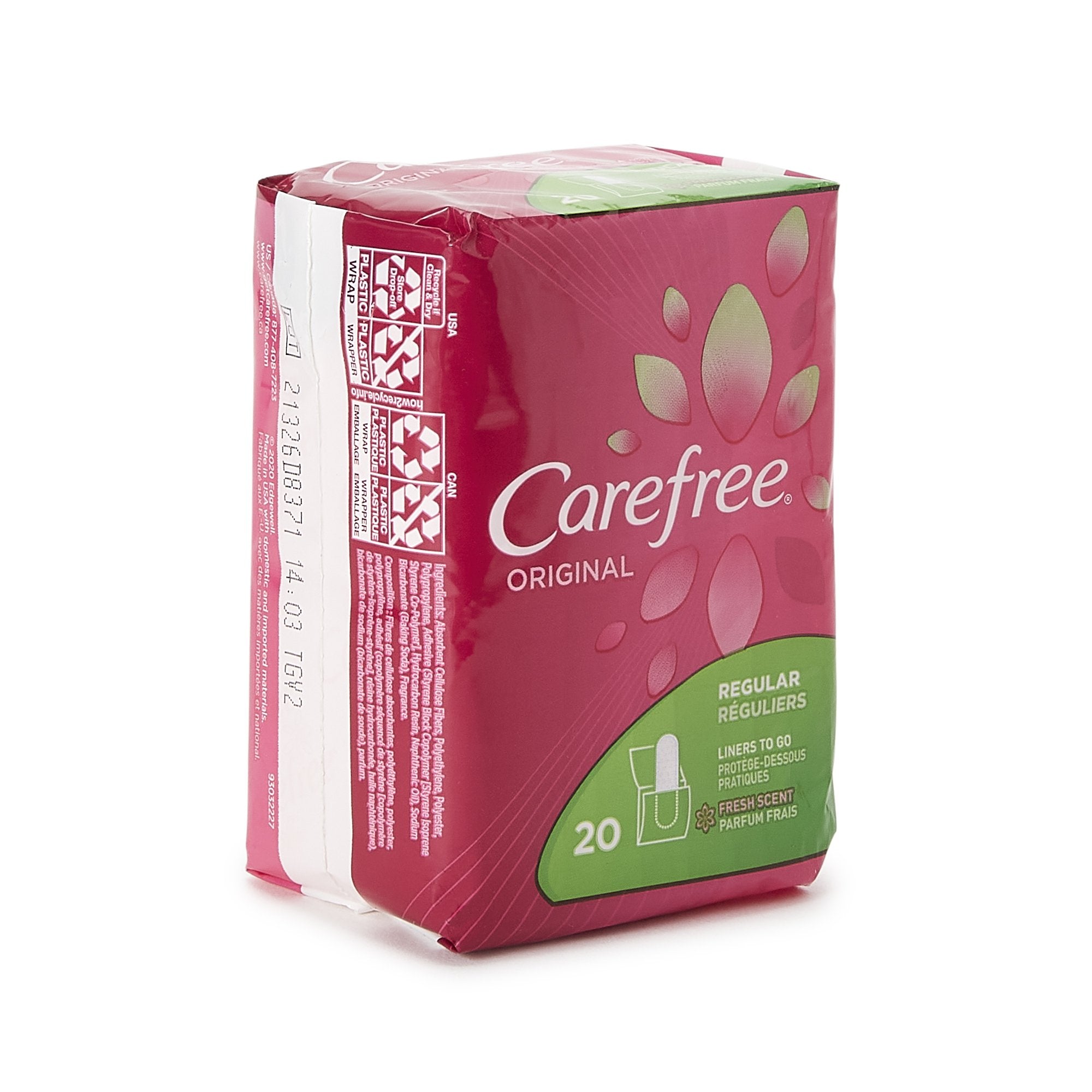 Edgewell Personal Care - Feminine Pads
