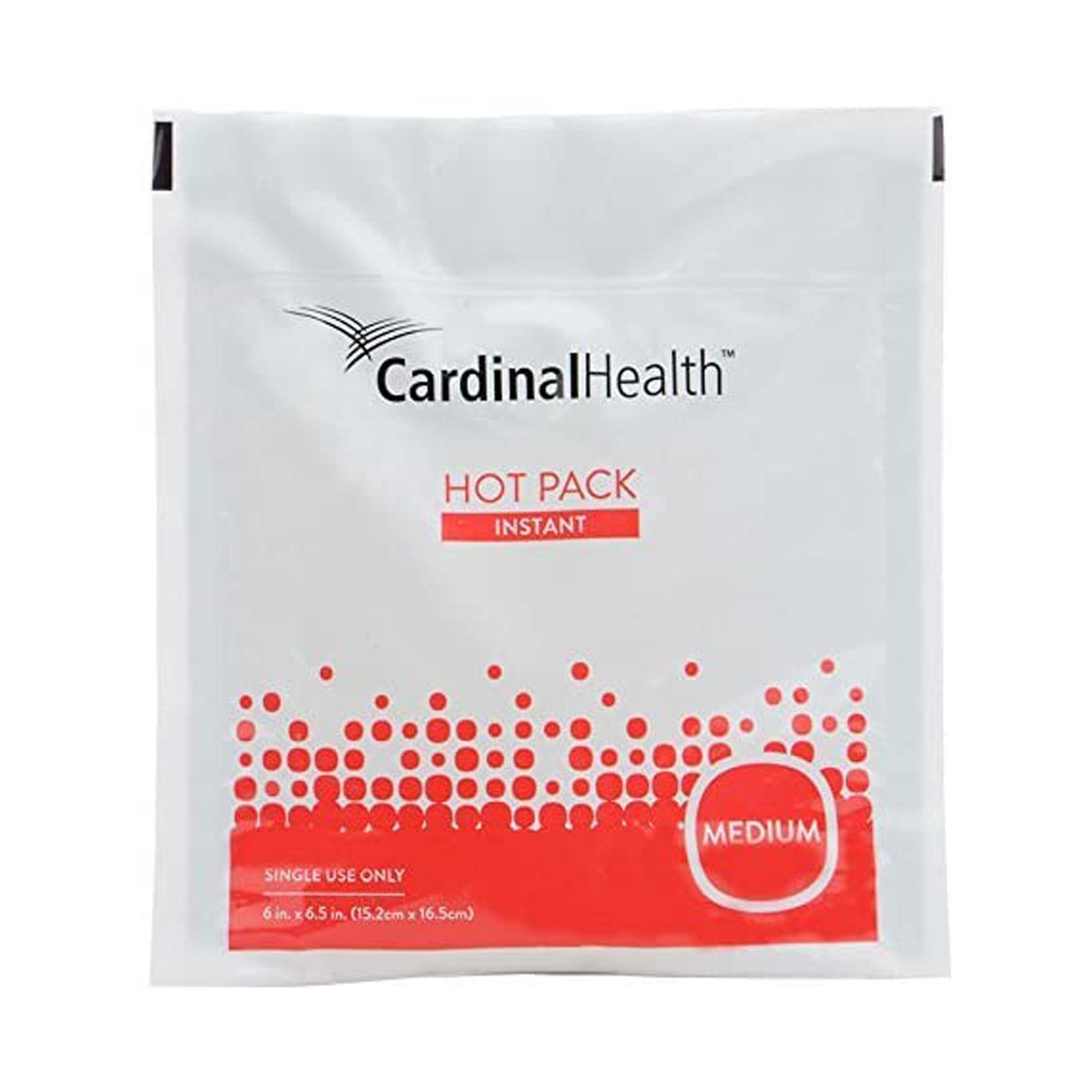 Cardinal Health™ Instant Hot Pack, 6 x 6½ Inch