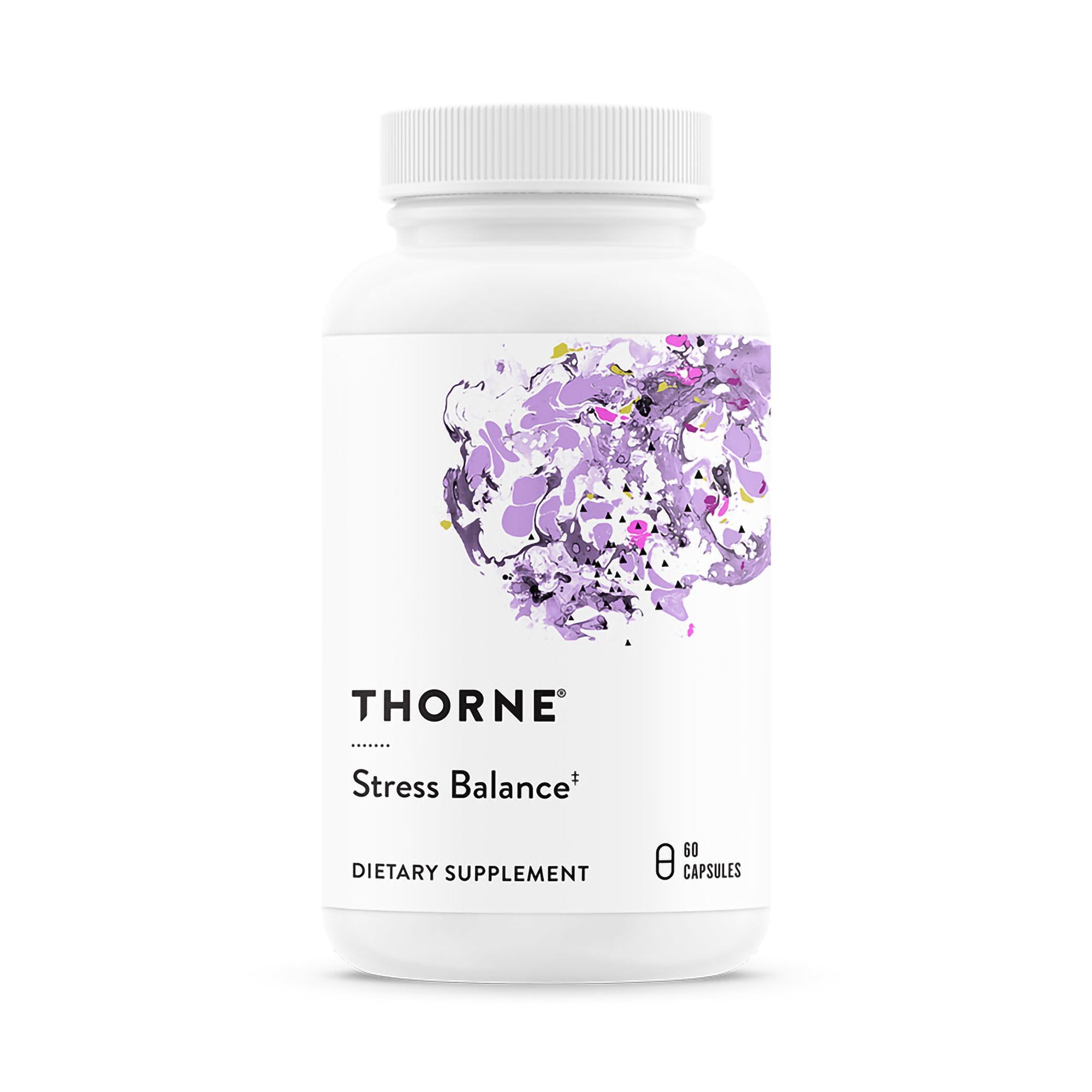 Thorne® Stress Balance Dietary Supplement