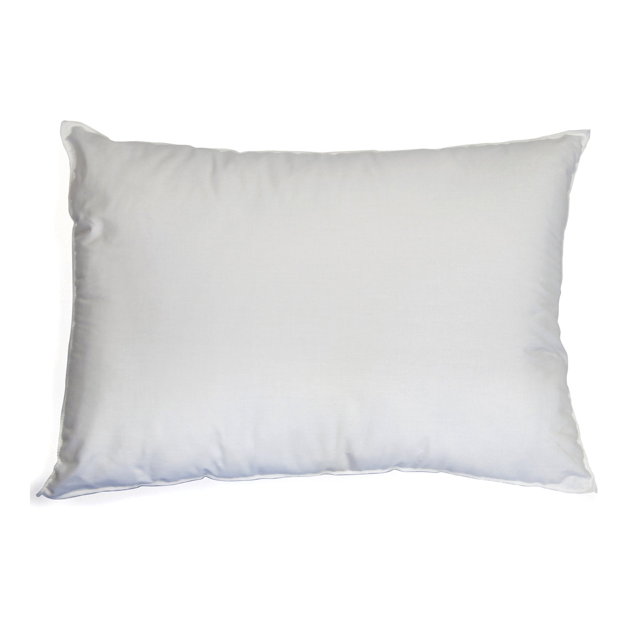 McKesson Reusable Bed Pillow, Poly Cotton Cover, 21 x 27 in.