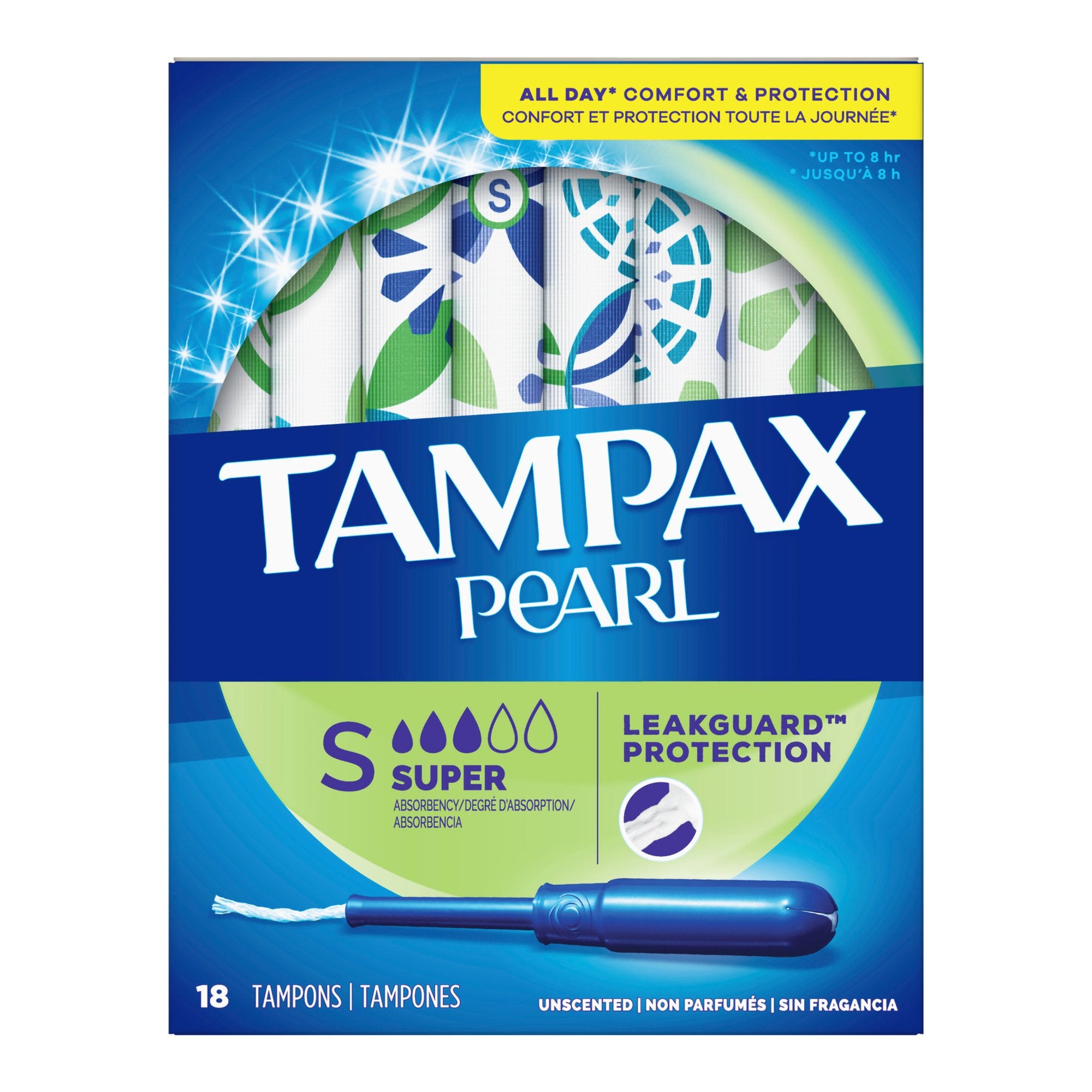 Procter & Gamble - Tampons