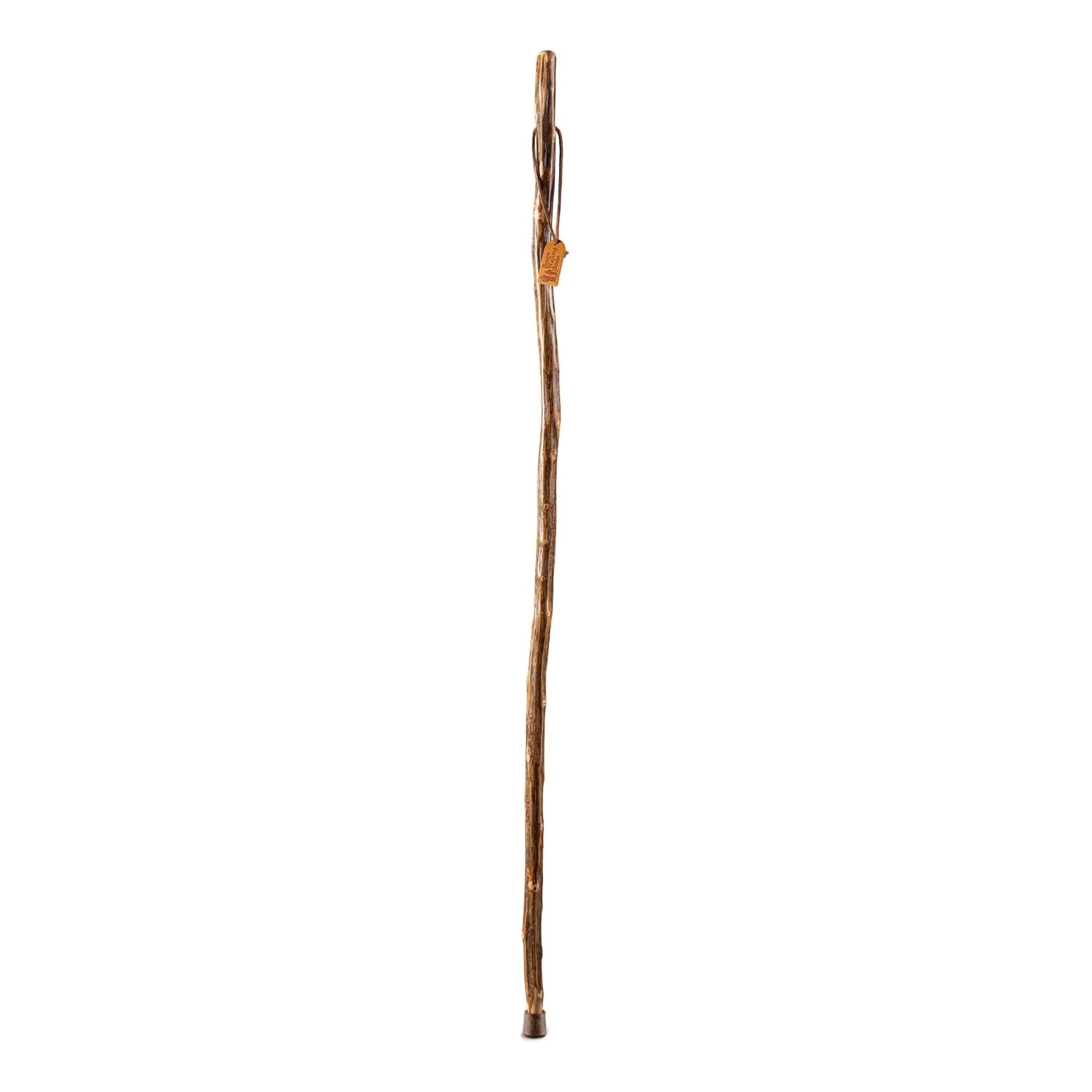 Brazos™ Ironwood Rustic Walking Stick, 58-Inch Height