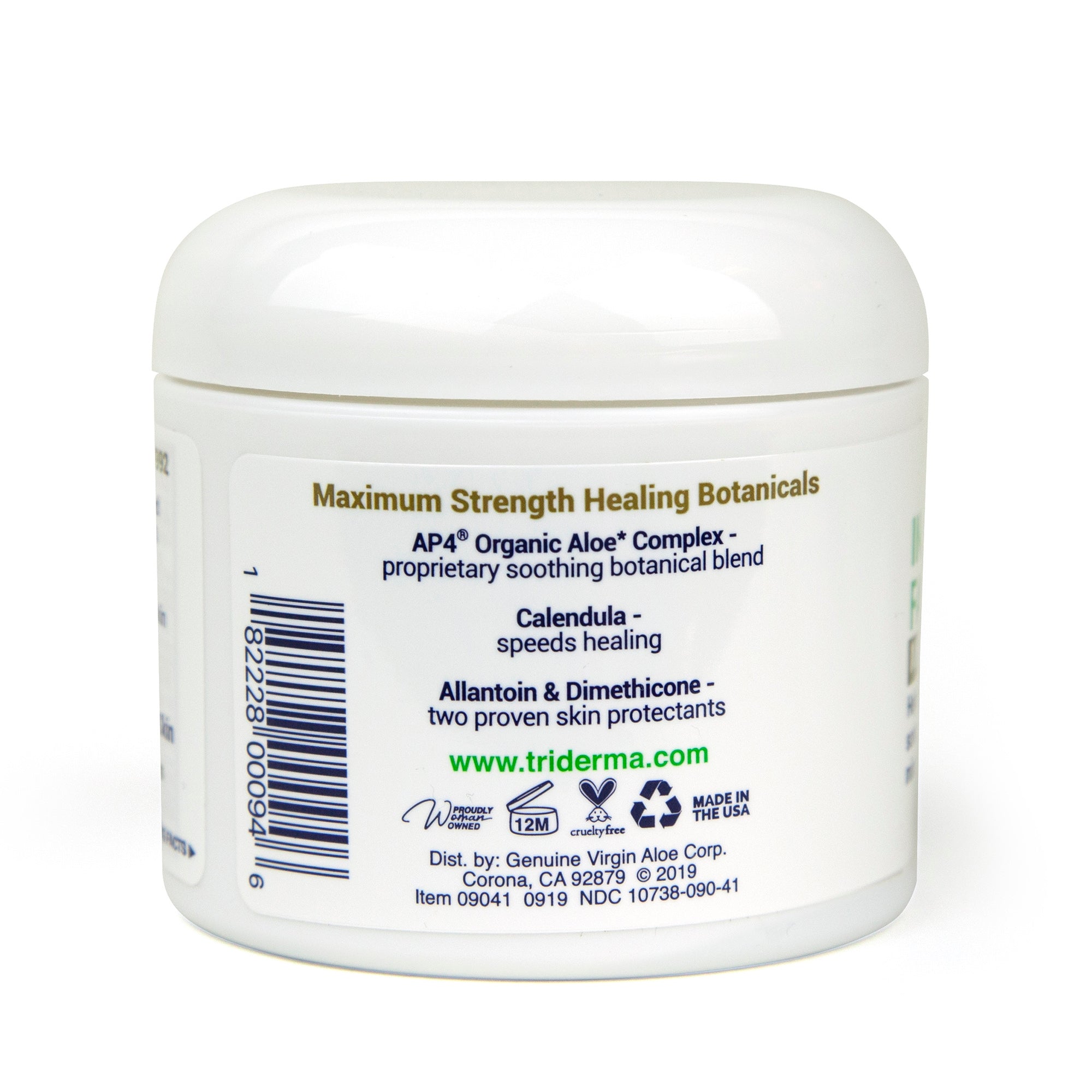 TriDerma® MD Intense Fast Healing® Moisturizer