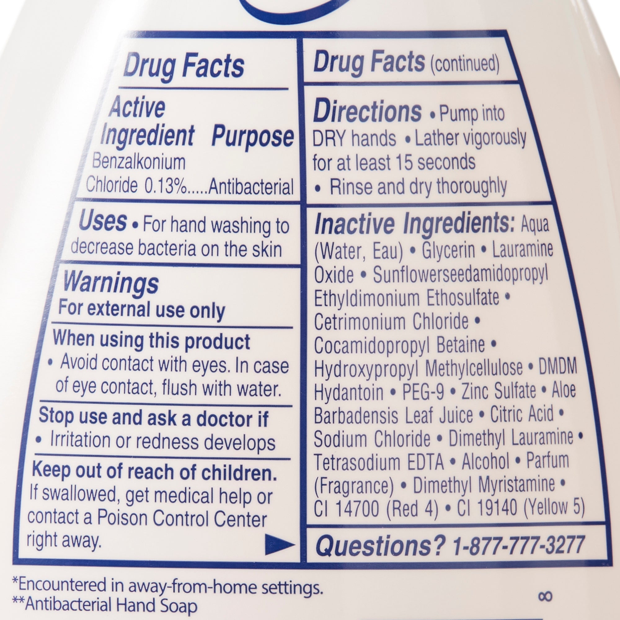 Dial® Foaming Hand Wash, 7.5 oz Pump Bottle