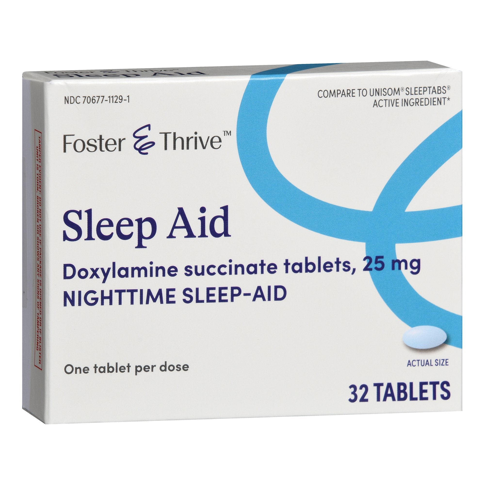 Foster & Thrive® Doxylamine Succinate Sleep Aid