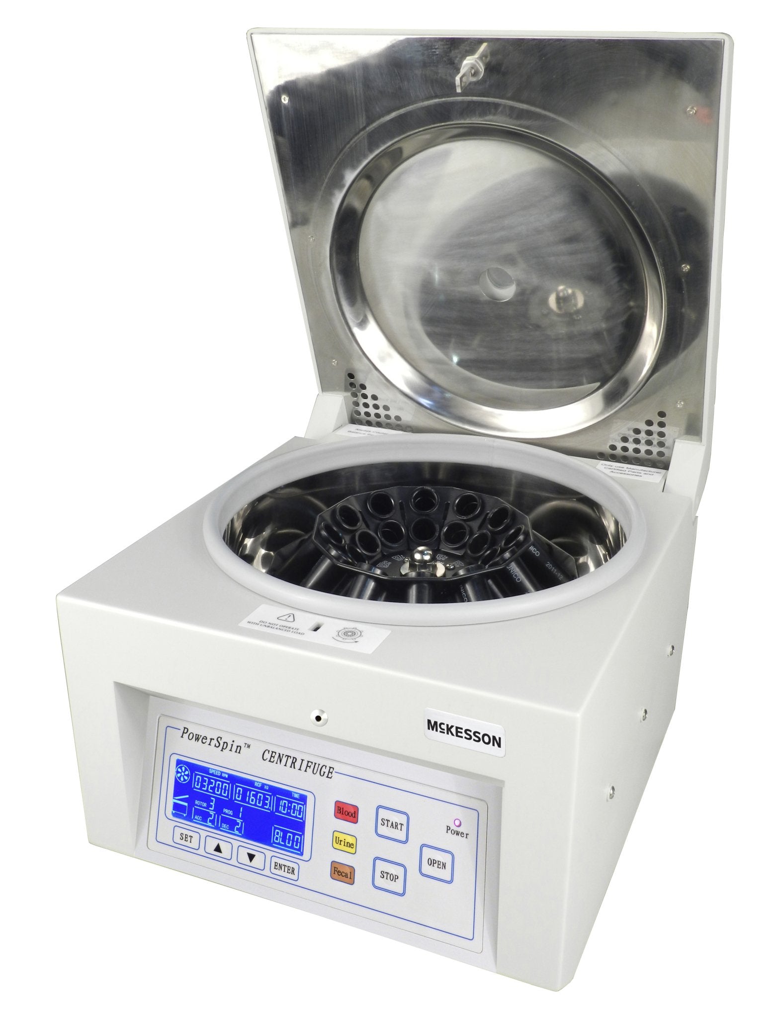 McKesson Fixed Angle Centrifuge