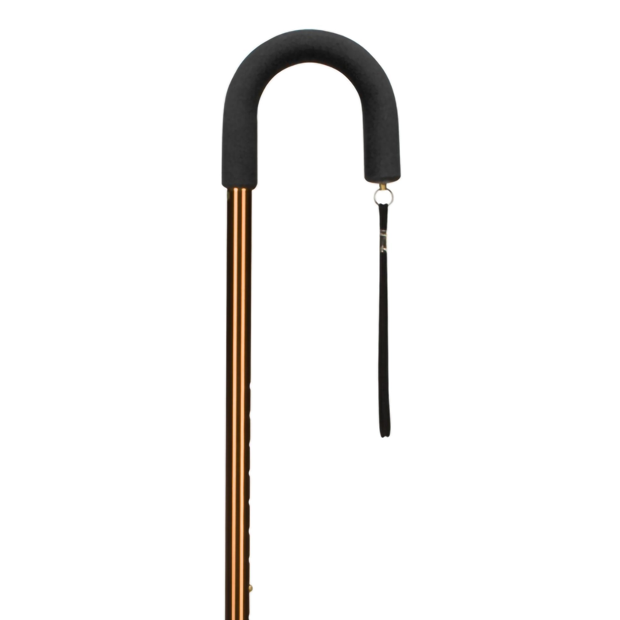 DMI® Lightweight Adjustable Cane with Retractable Ice Tip