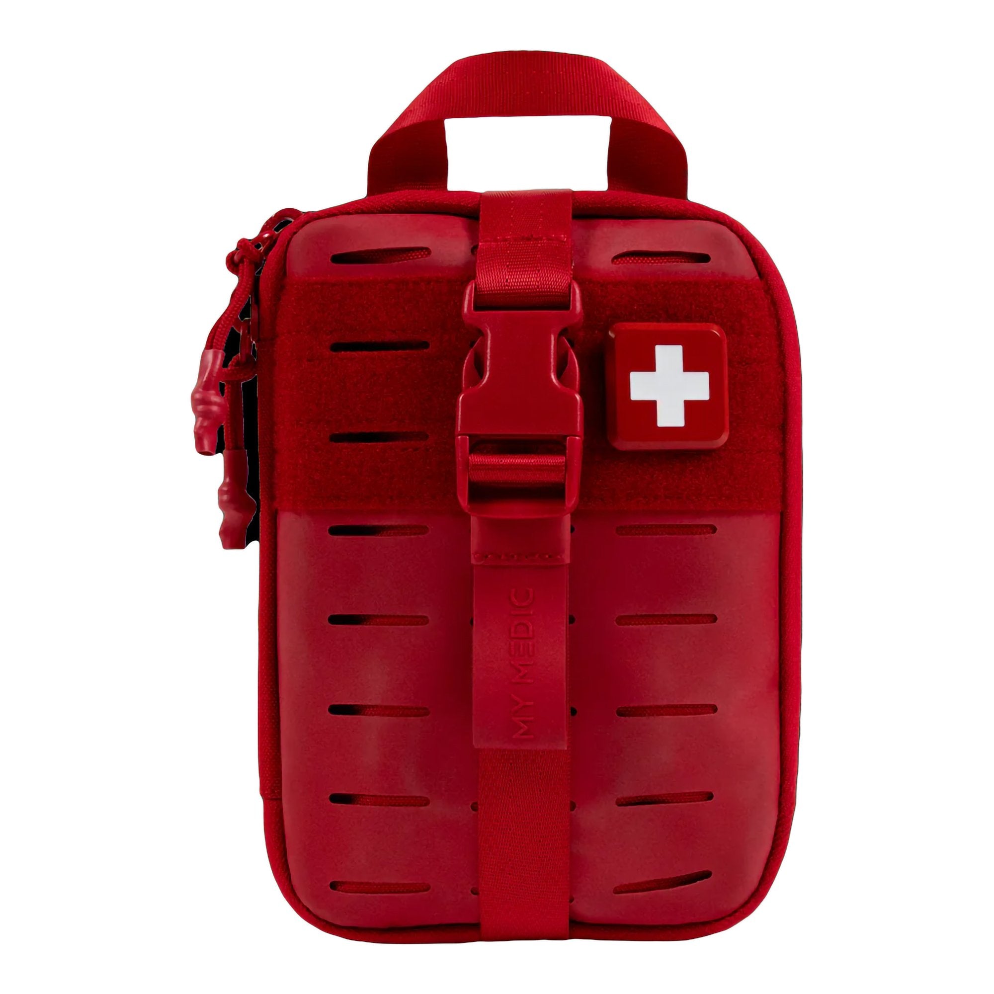 My Medic™ Wound Closure First Aid Kit, Red