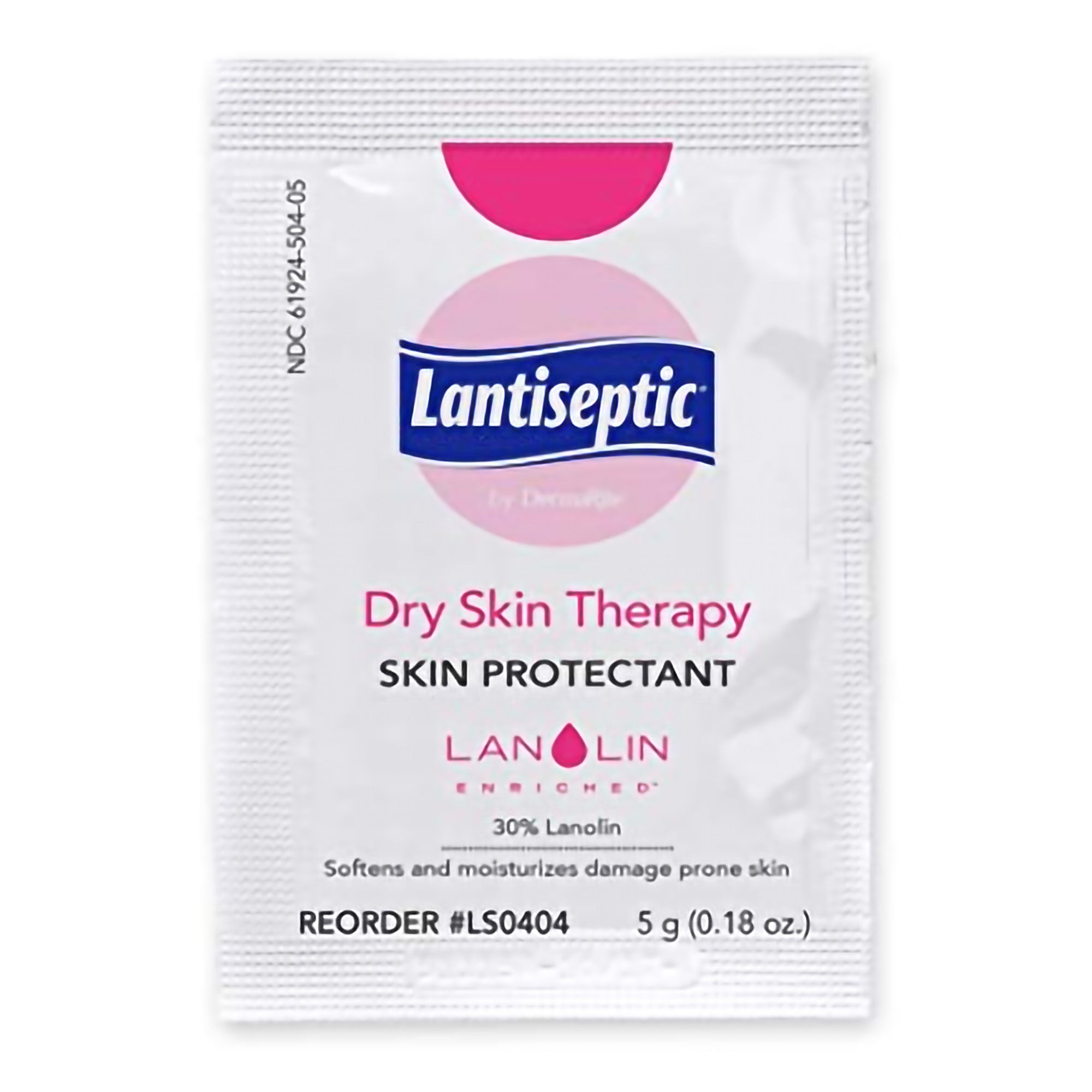 Lantiseptic® Dry Skin Therapy Hand & Body Moisturizer