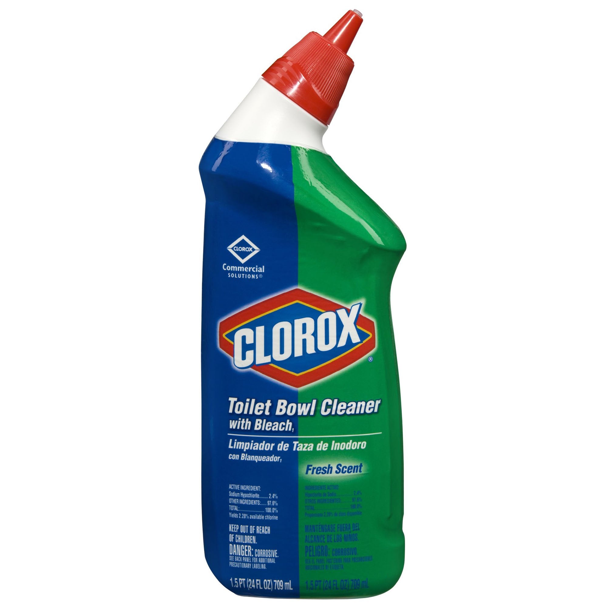 Clorox® Toilet Bowl Cleaner