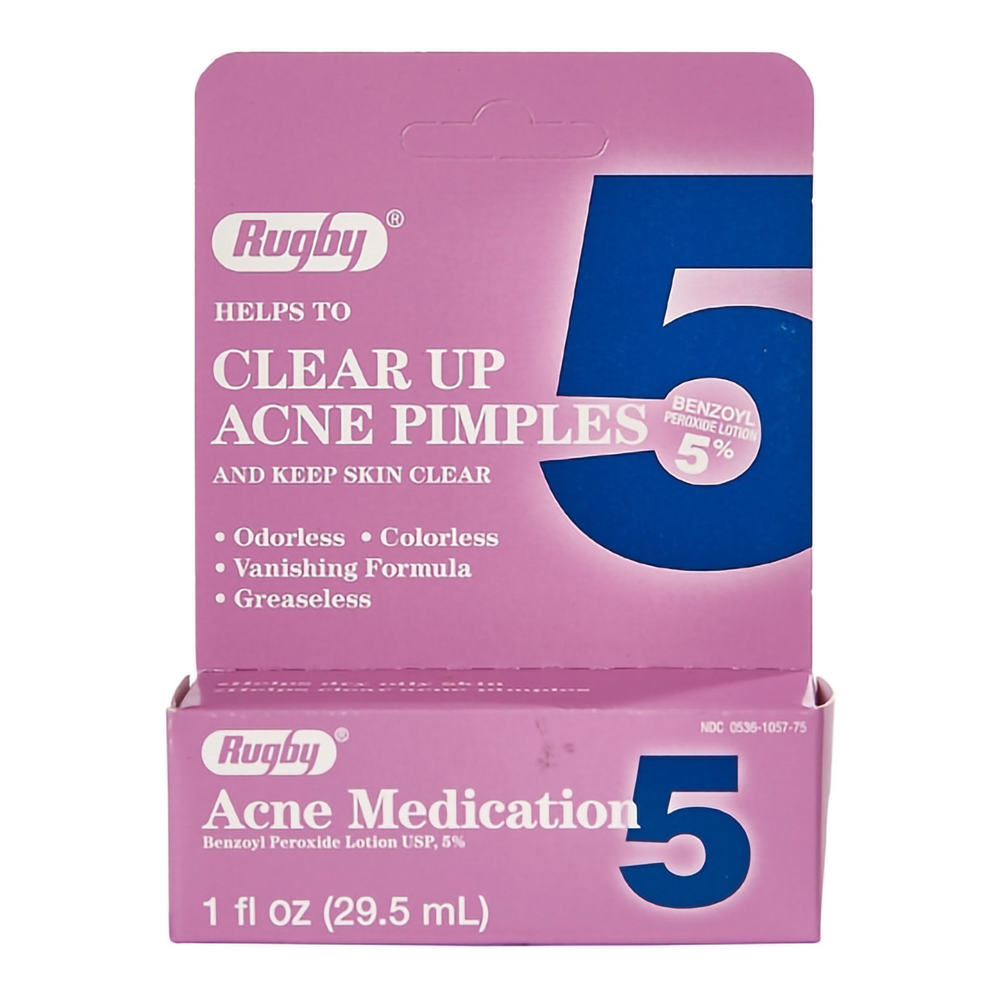 Major Pharmaceuticals - Astringents and Acne Medications