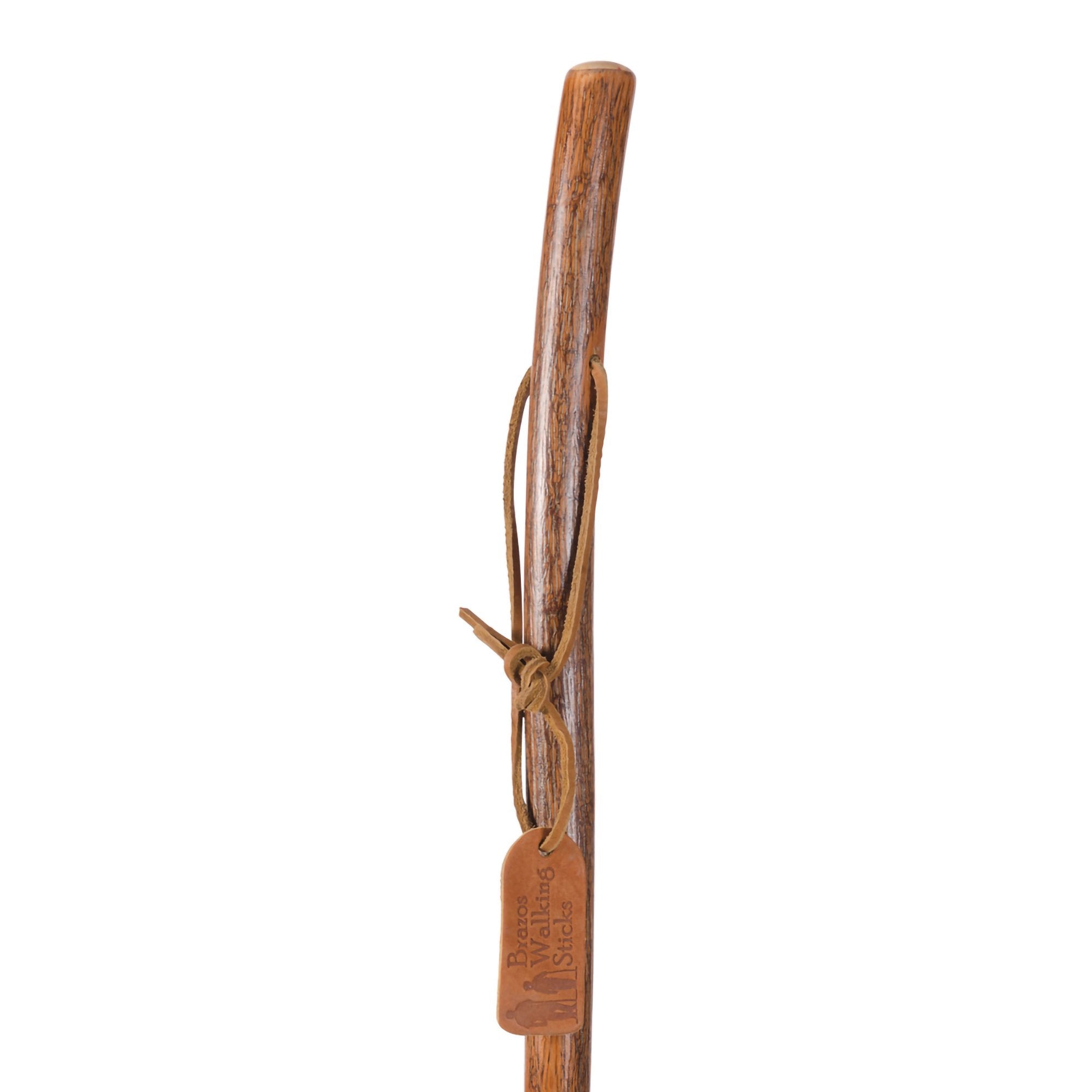 Brazos™ Hickory Rustic Walking Stick, 41-Inch Height