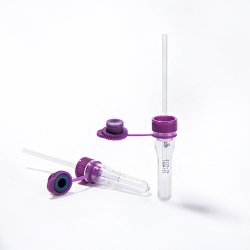 Safe-T-Fill® Capillary Blood Collection Tube, 200 µL, 10.8 x 46.6 mm