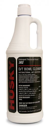 Husky® 302 Toilet Bowl Cleaner