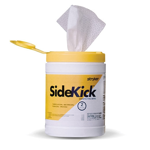 Stryker Medical - Cleaners and Disinfectants