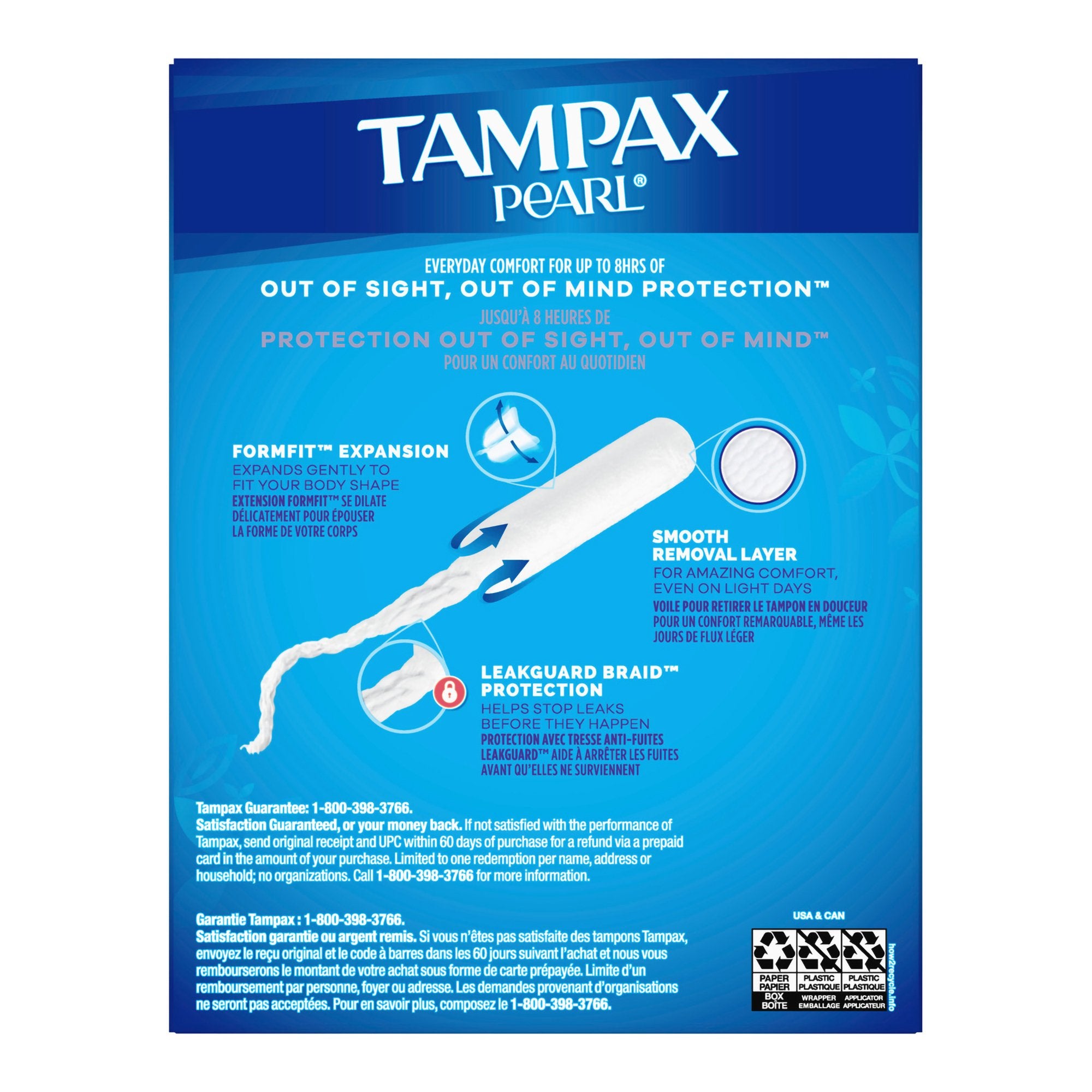 Procter & Gamble - Tampons