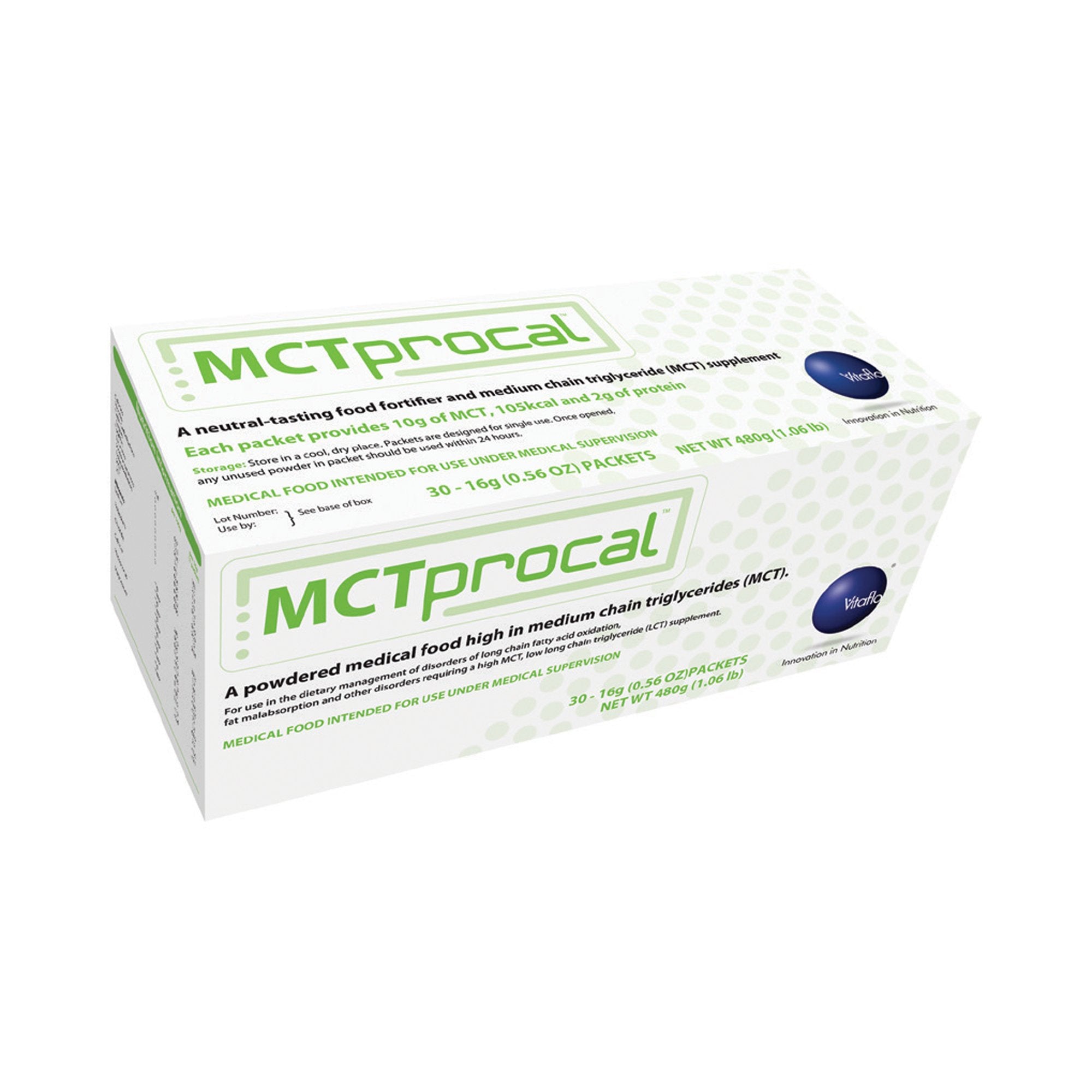 MCTprocal® Medical Food High in MCTs