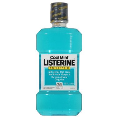 J & J Sales - Mouthwash