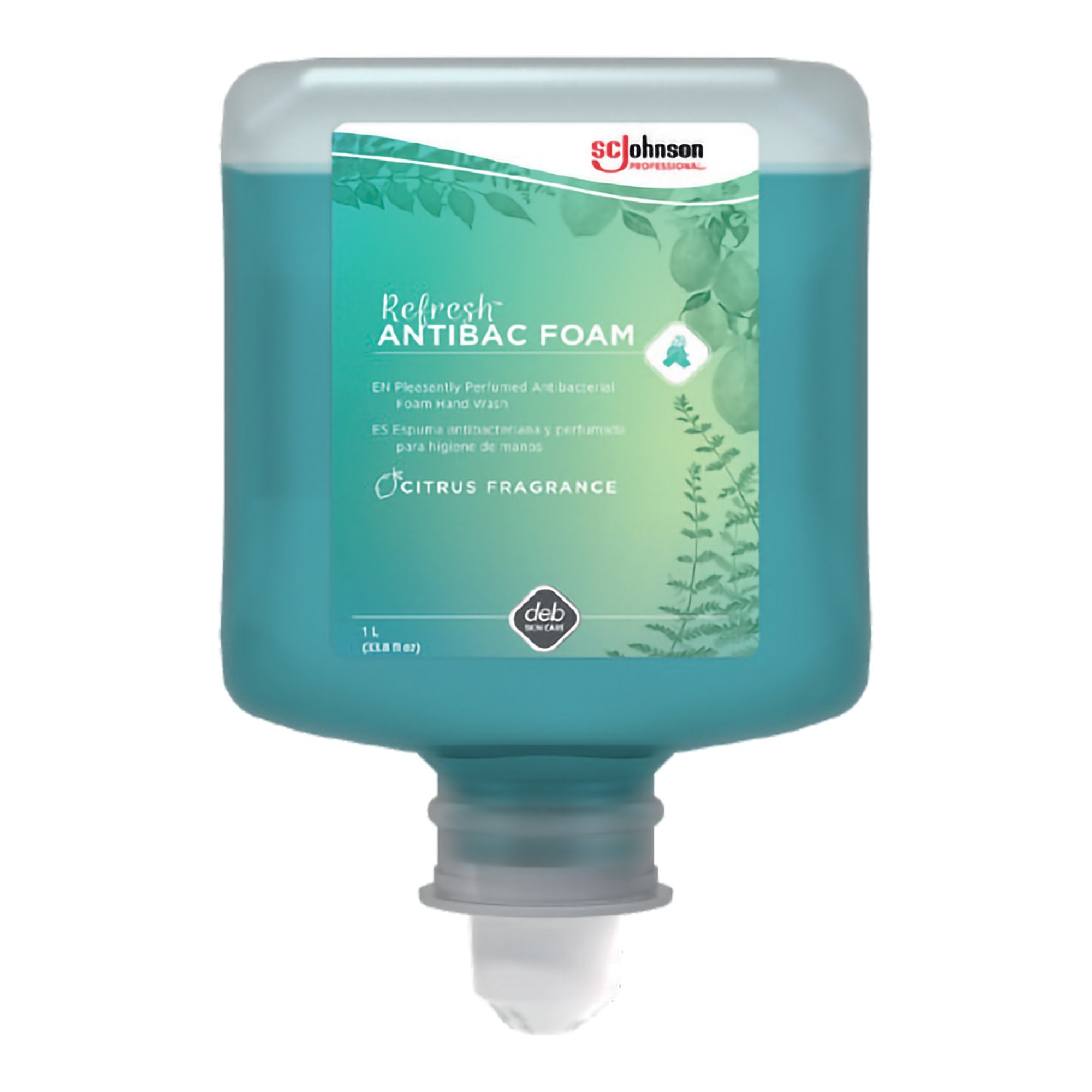 AntiBac Wash™ Antibacterial Soap