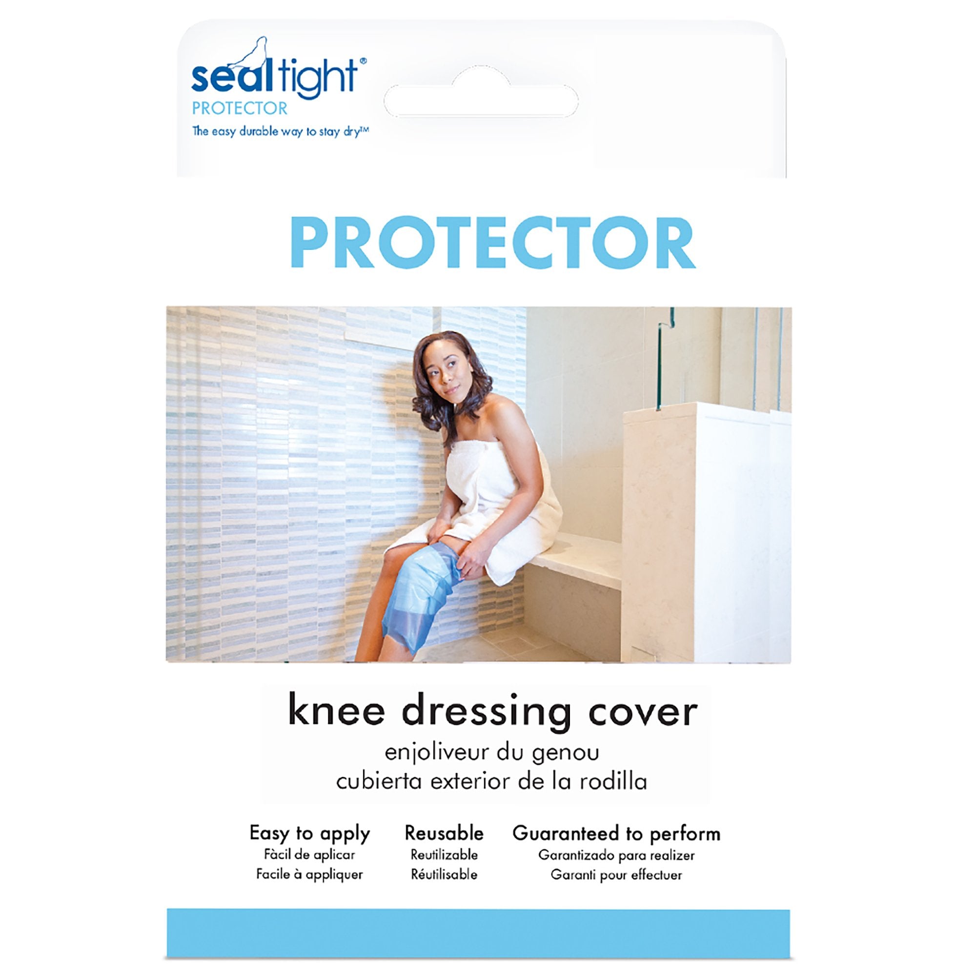 Seal-Tight® Knee Cast Protector, Medium