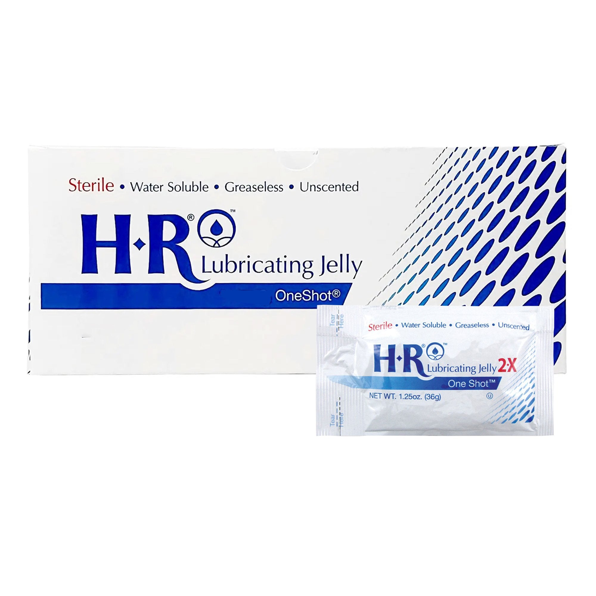 HR Pharmaceuticals - Lubricating Gels