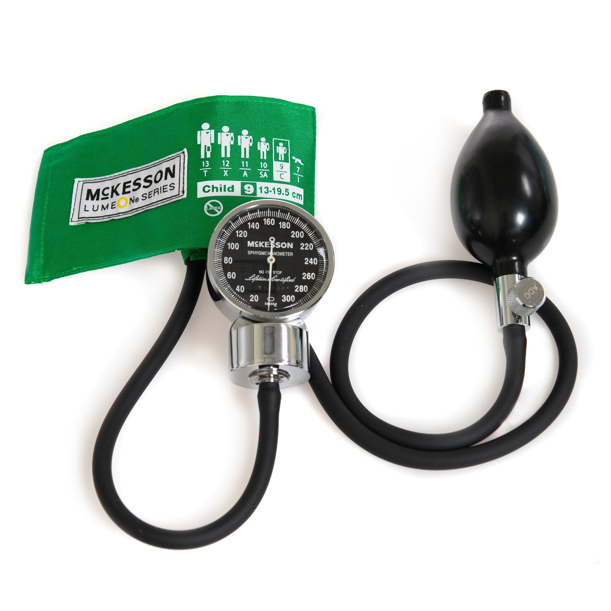 McKesson LUMEON™ Aneroid Sphygmomanometer