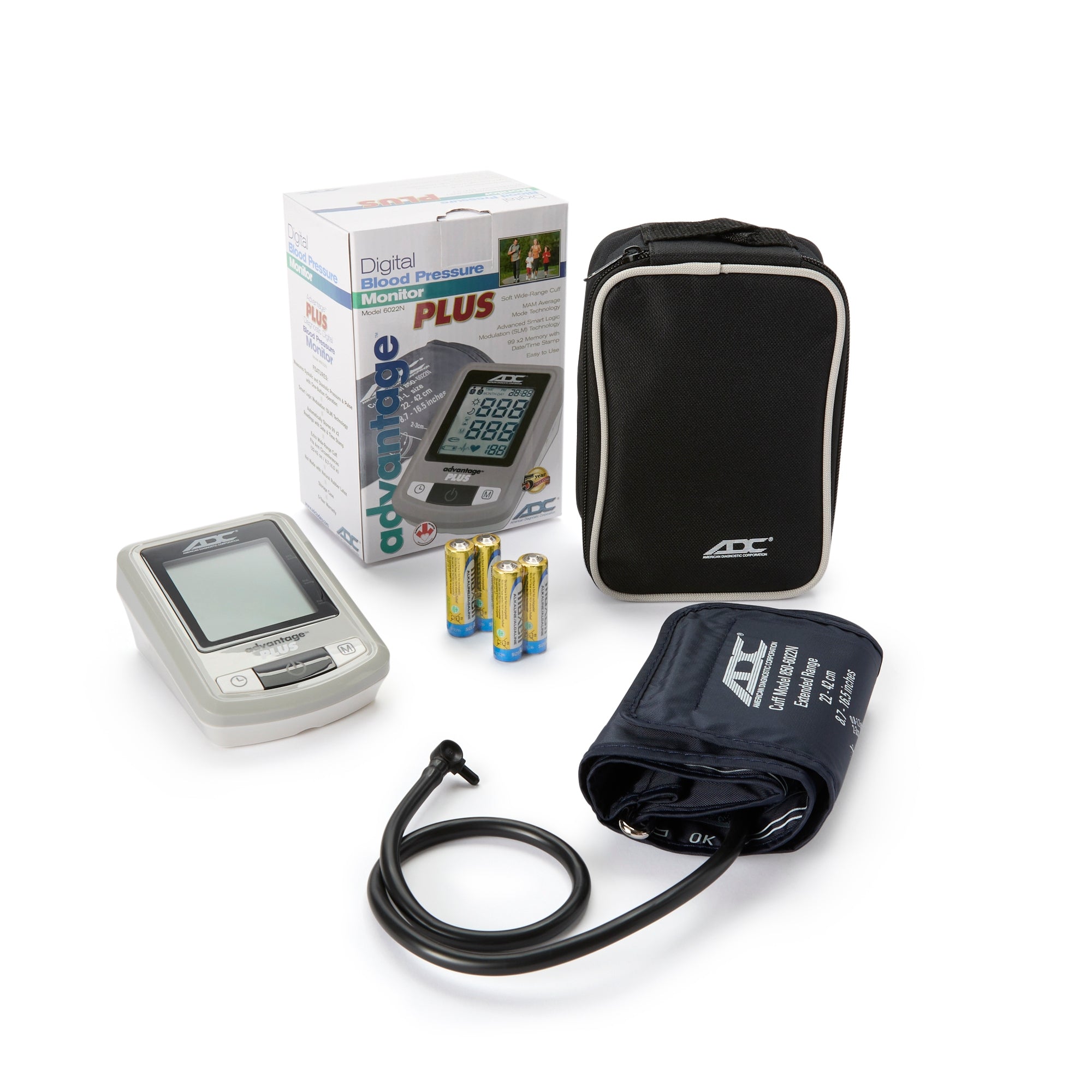 Advantage™ Blood Pressure Monitor